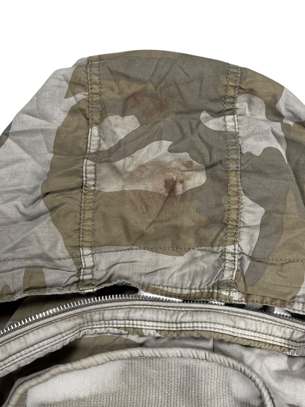 If Six Was Nine 2000s GOA - Cyber Infantry Bono Jacket Size US M / EU 48-50 / 2 - 7 Thumbnail