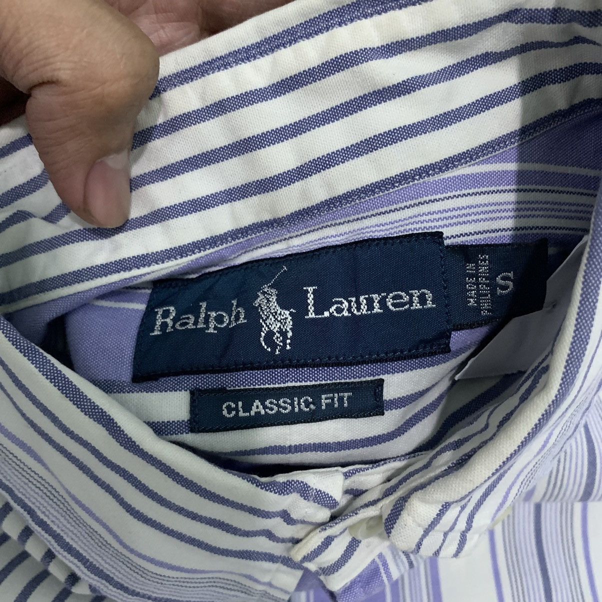 Ralph Lauren Ralph Lauren Shirt Size US S / EU 44-46 / 1 - 5 Thumbnail