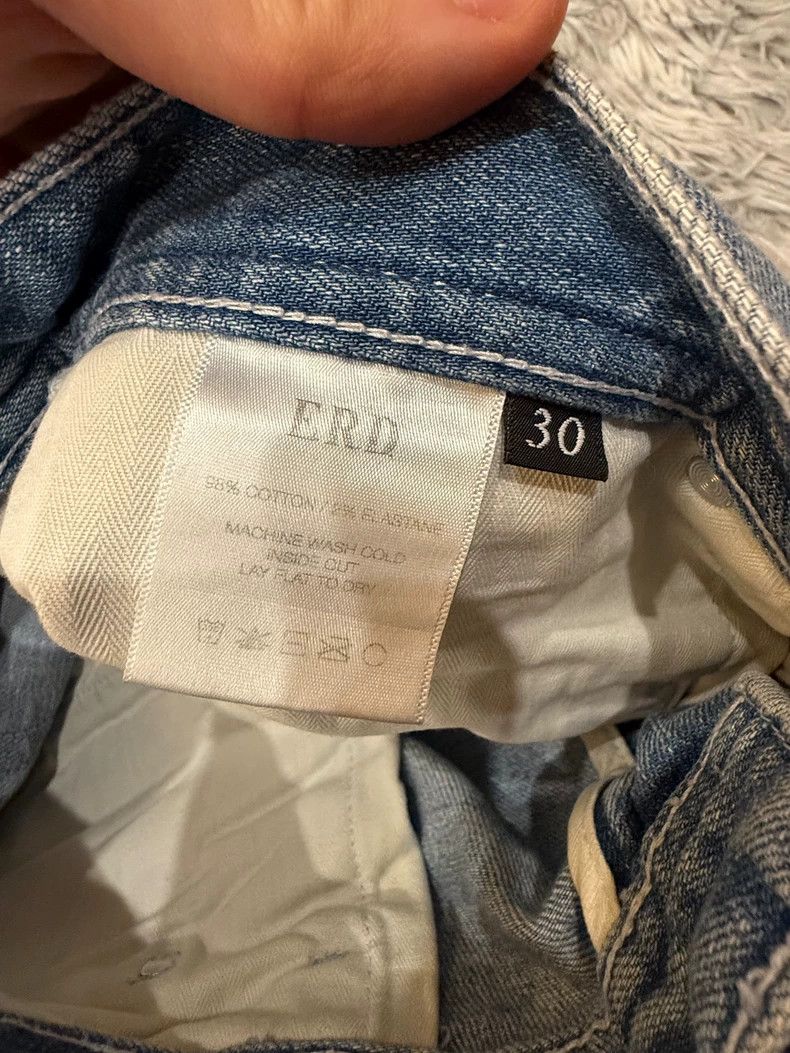 Enfants Riches Deprimes Enfants Riches Deprimes 22ss Ice Blue Jeans Size US 30 / EU 46 - 5 Thumbnail
