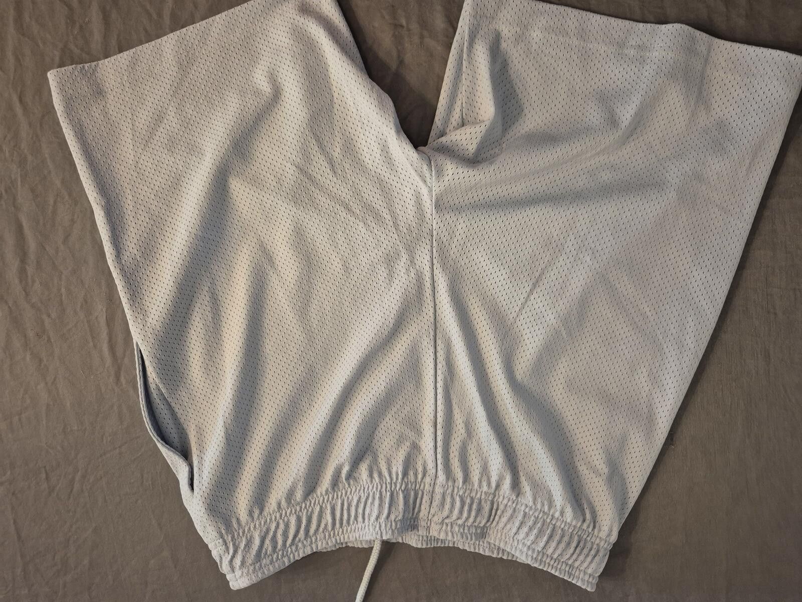 Warren Lotas Warren Lotas Light Blue Mesh Shorts Size Small Size US 28 / EU 44 - 2 Thumbnail