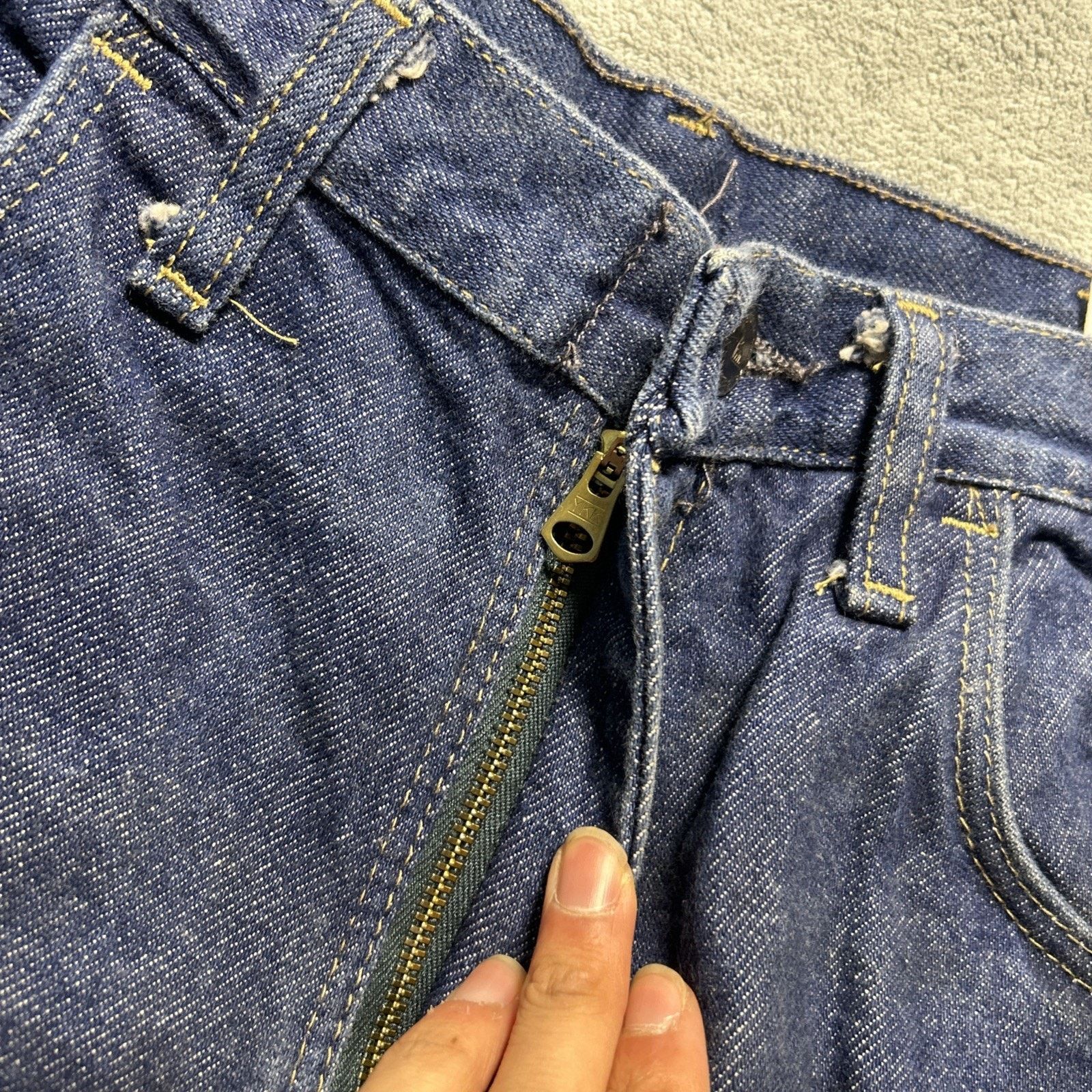 Bulwark Beyond Baggy Jeans 34x31 BulWark FR Relaxed Hamilton Loose Size US 34 / EU 50 - 9 Thumbnail