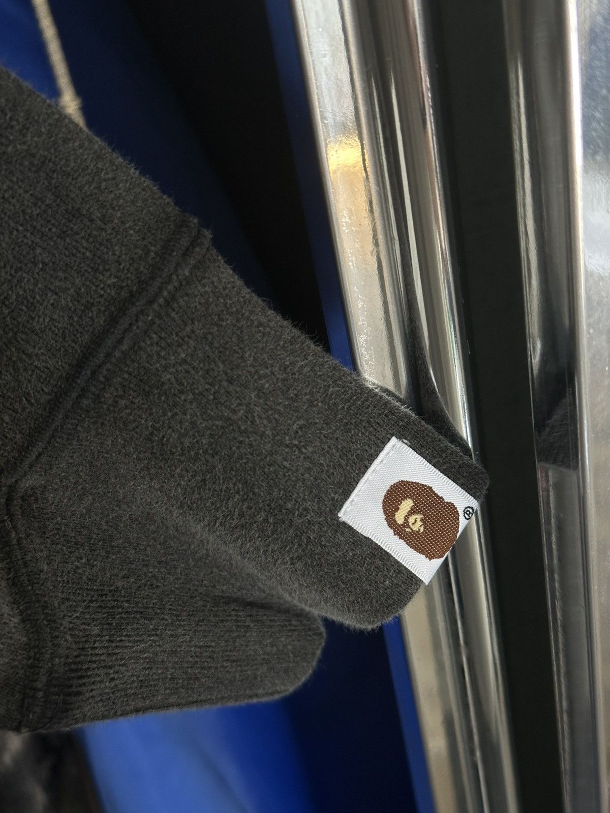 Bape Bape Busy Works Washed Sweatshirt Size US M / EU 48-50 / 2 - 10 Thumbnail