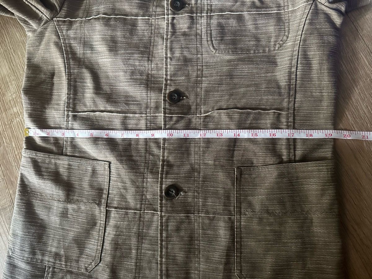 Hysteric Glamour Reconstructed In The Attic Hagi Hysteric Glamour Jacket Size US M / EU 48-50 / 2 - 7 Thumbnail