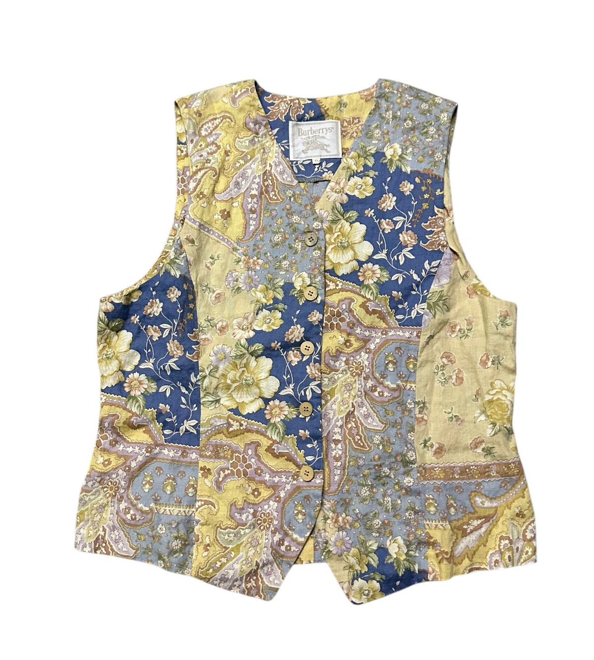 Burberry Burberrys vest Size S / US 4 / IT 40 - 6 Thumbnail