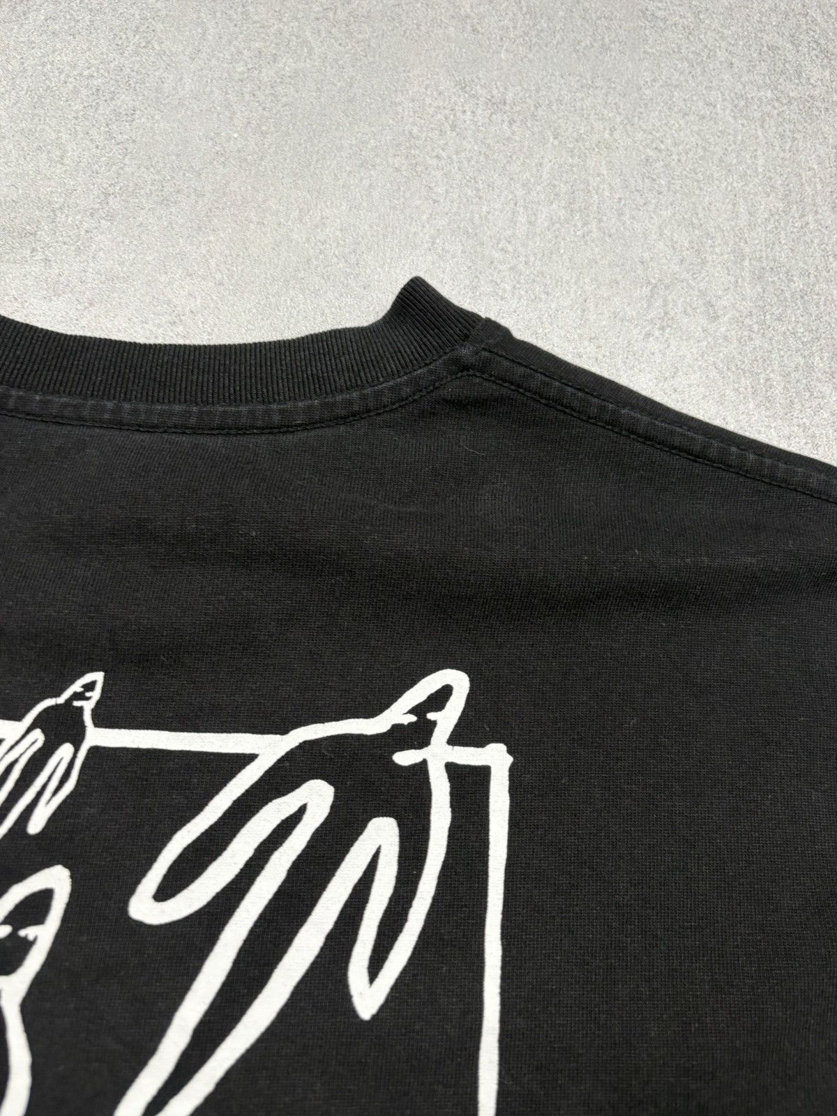 Polar Skate Co. Polar Skate Co. Heaven Long Sleeve Streetwear Shirt Y2K Punk Size US S / EU 44-46 / 1 - 10 Thumbnail