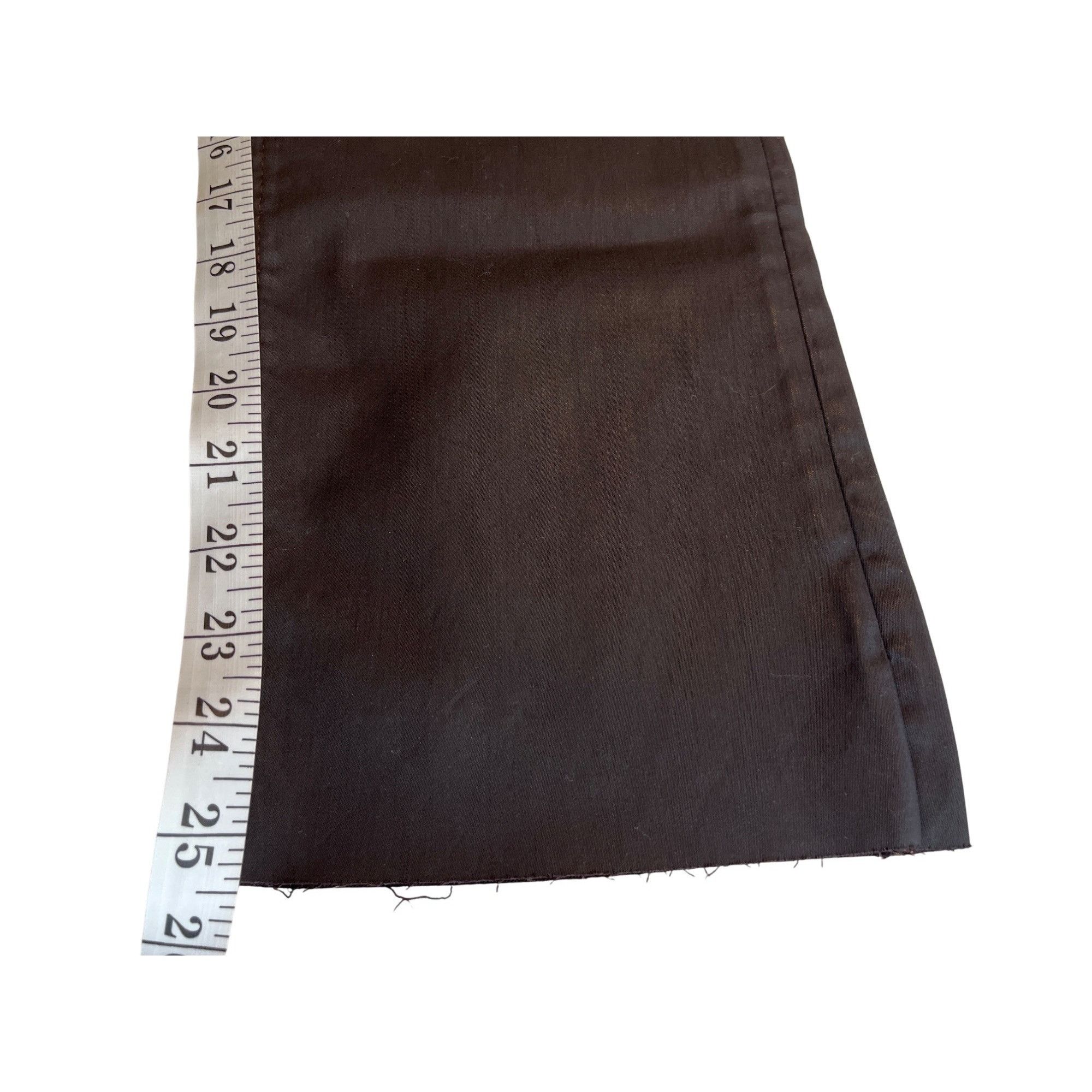 Zara Zara Womens Dreed Flare Pants Size 8 Black 76g Size 30" / US 8 / IT 44 - 4 Thumbnail