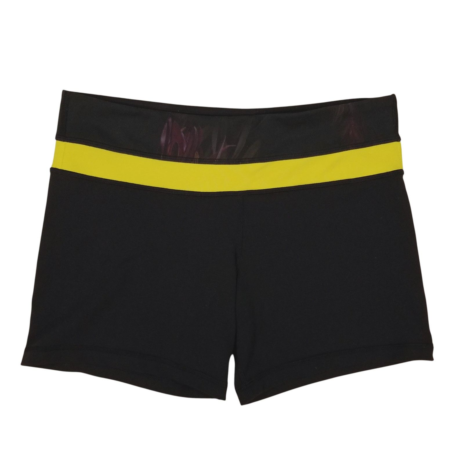 Lululemon Lululemon Reverse Groove Short (Regular) Black Sz 8/10 Size 30" / US 8 / IT 44 - 1 Thumbnail