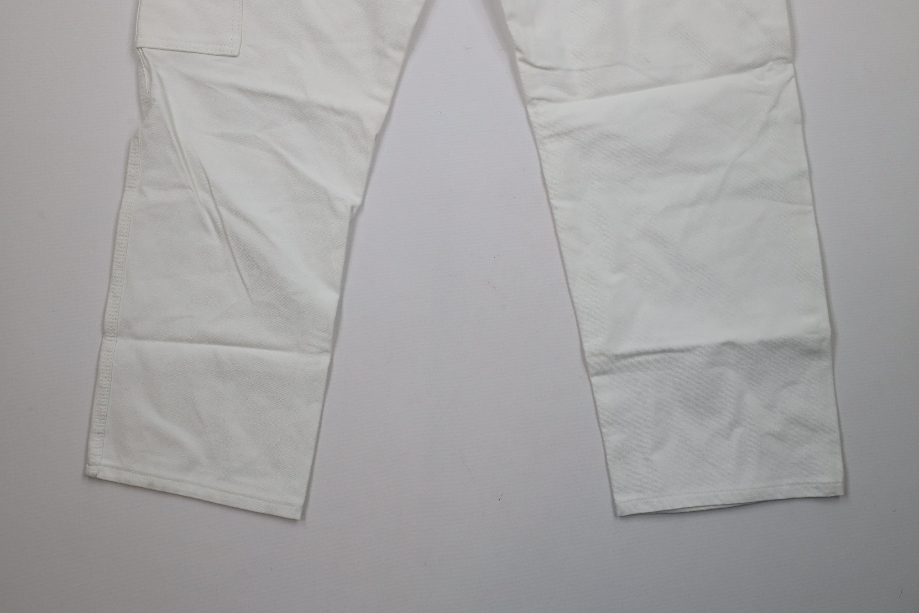 Dickies × Vintage Deadstock Vintage Y2K Dickies Wide Leg Painter Pants Size US 36 / EU 52 - 11 Thumbnail