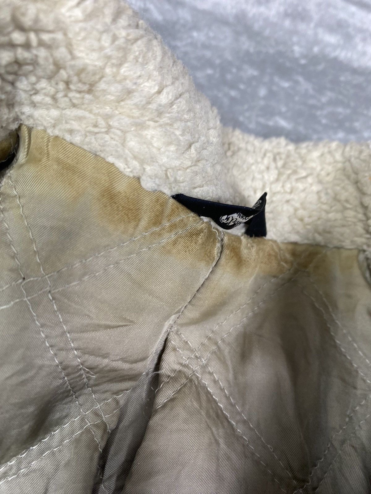 Undercover Undercoverism UISM Sherpa Tartan Jacket. J052 Size US M / EU 48-50 / 2 - 14 Thumbnail