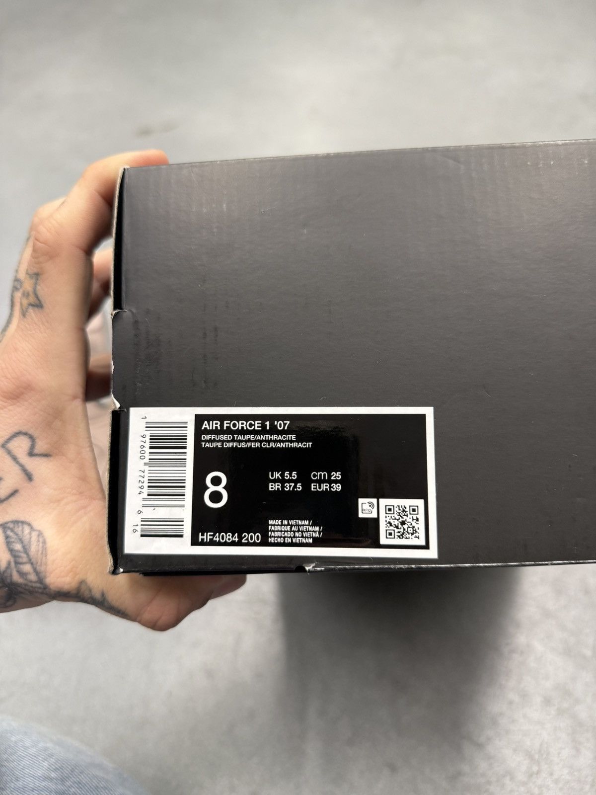 Jordan Brand 2024 Nike Air Force 1 Low A Ma Maniere While You We’re Size US 8 / IT 38 - 11 Thumbnail