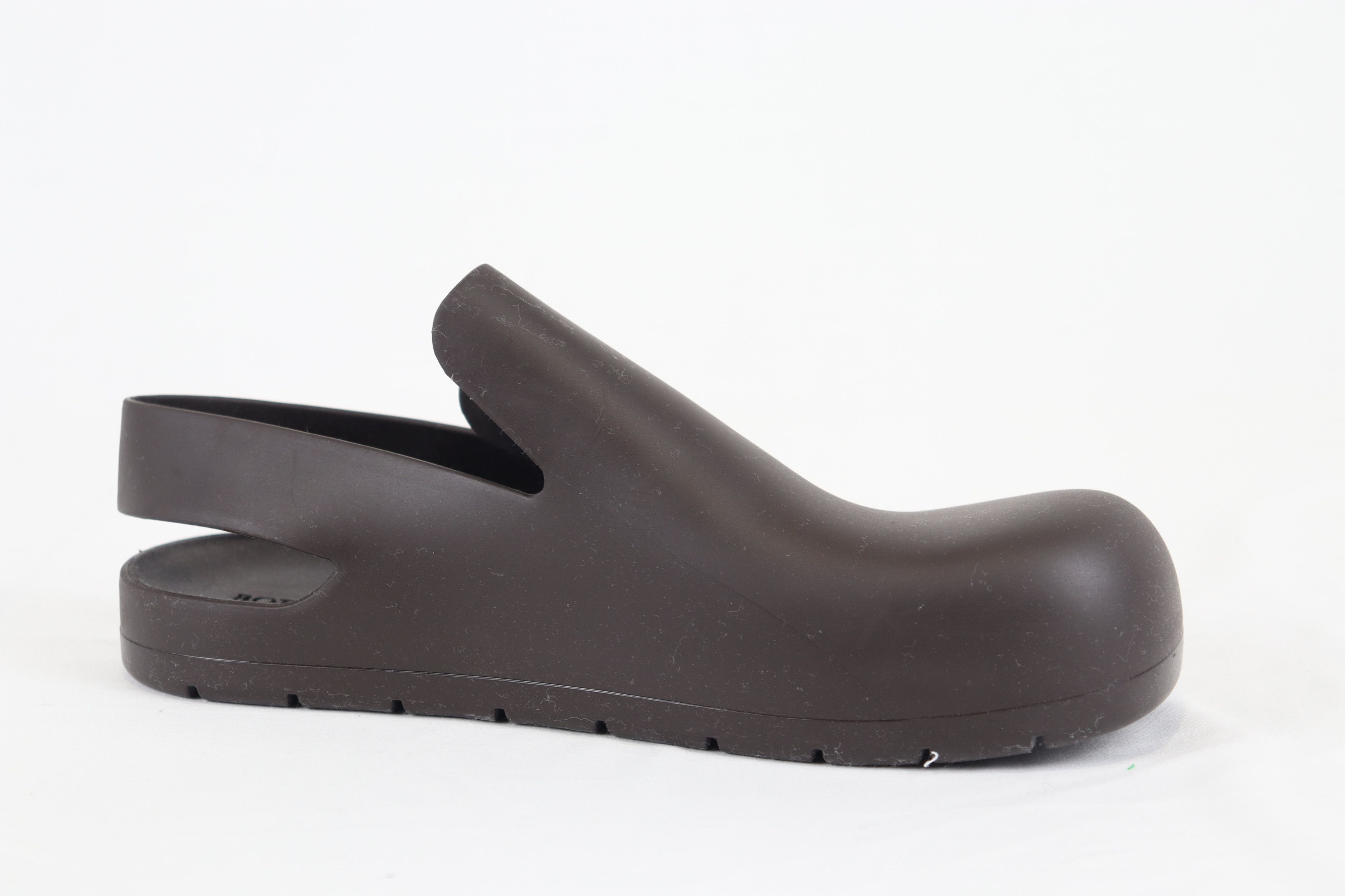 Bottega Veneta o1rshd11223 Puddle Sandal Matt Rubber in Fondant Size US 13 / EU 46 - 4 Thumbnail