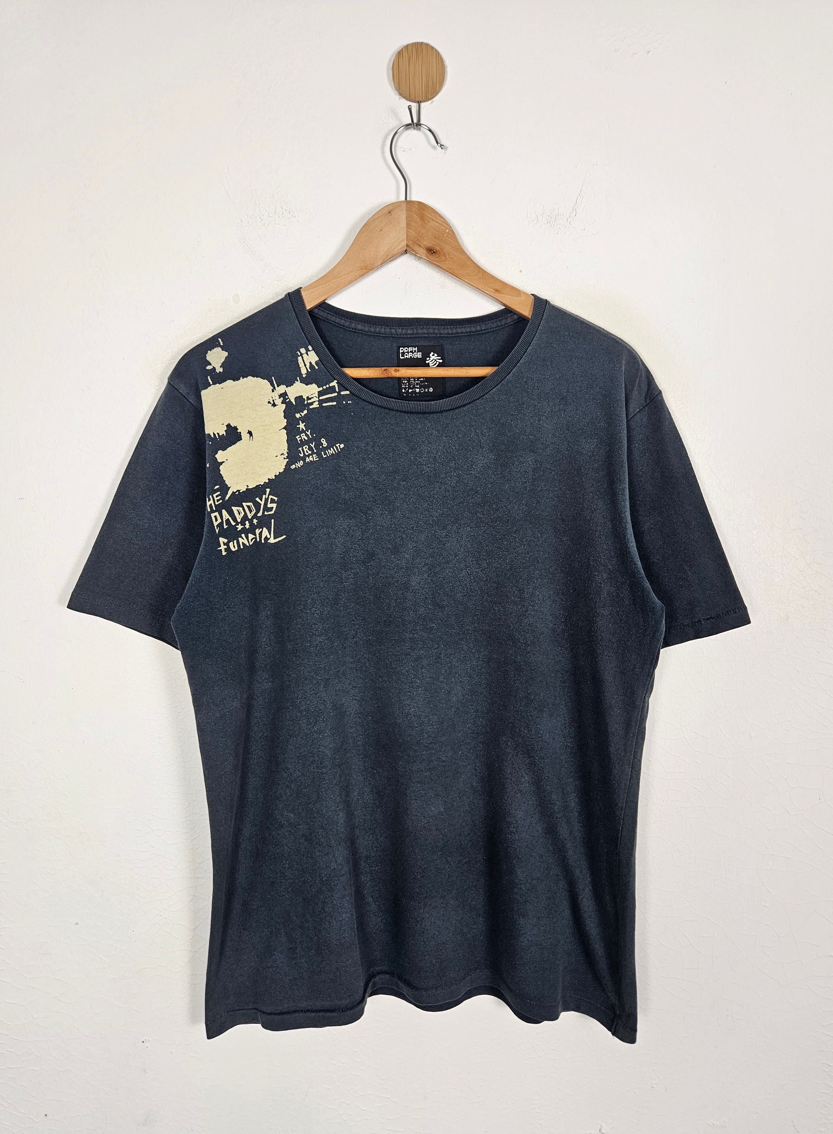 PPFM PPFM The Paddys funeral Shirt Size US L / EU 52-54 / 3 - 1 Thumbnail