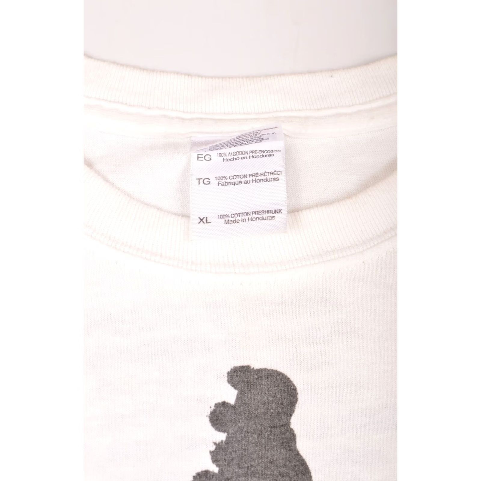 Gildan Gildan Bruce Springsteen Wrecking Ball Tour Vintage 2012 T-Shirt XL White Mens Tee Size XL Size US XL / EU 56 / 4 - 5 Thumbnail