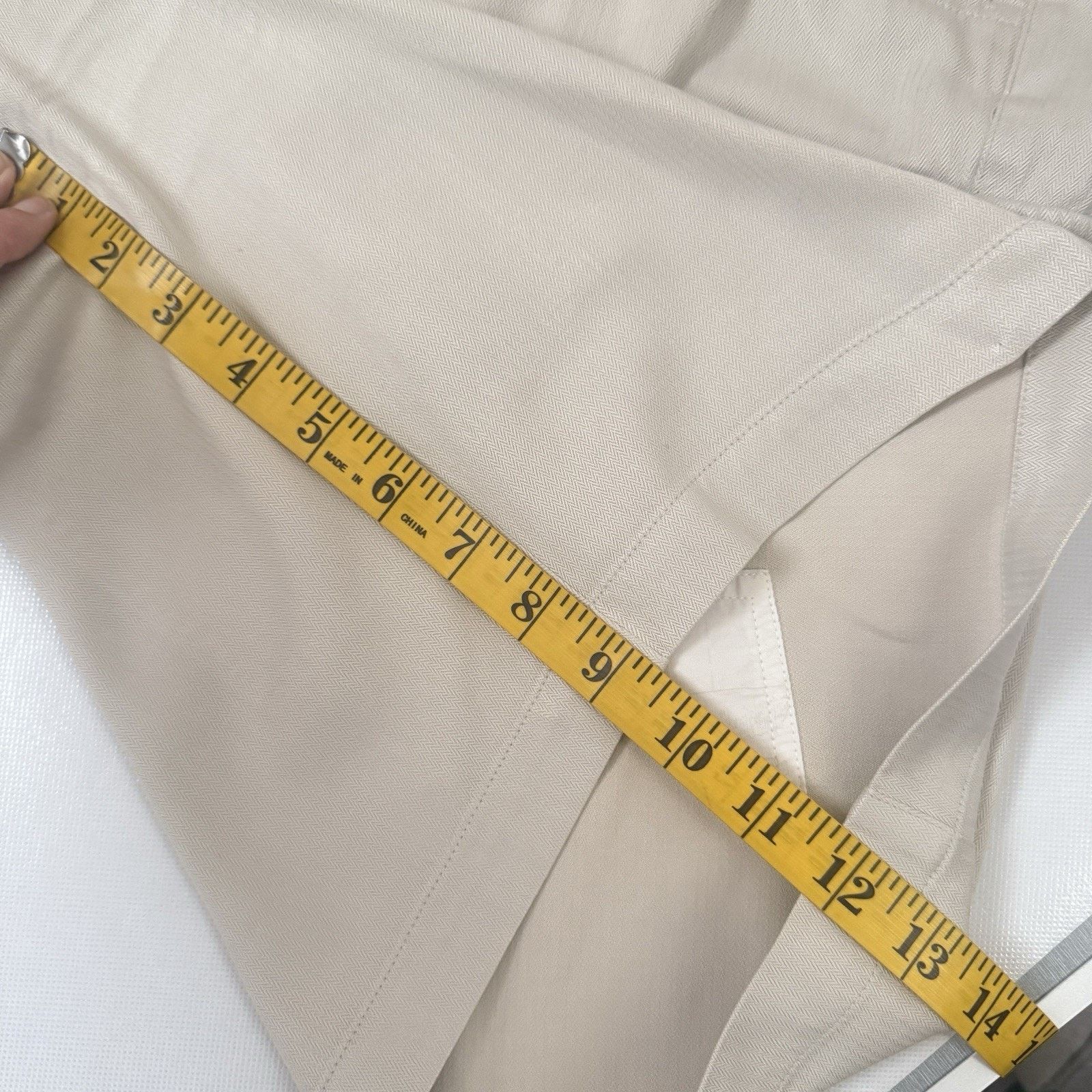 Tommy Bahama Tommy Bahama Relax Silk Cargo Preppy Boating Golf Shorts Size US 36 / EU 52 - 5 Thumbnail