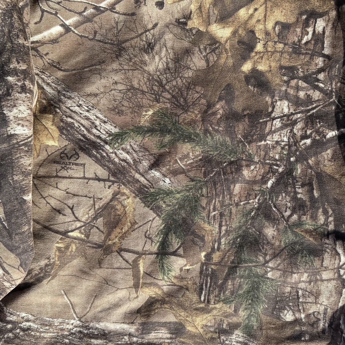 Carhartt Crazy Vintage Grail Carhartt RealTree Camo Hooded Jacket Size US XL / EU 56 / 4 - 8 Thumbnail
