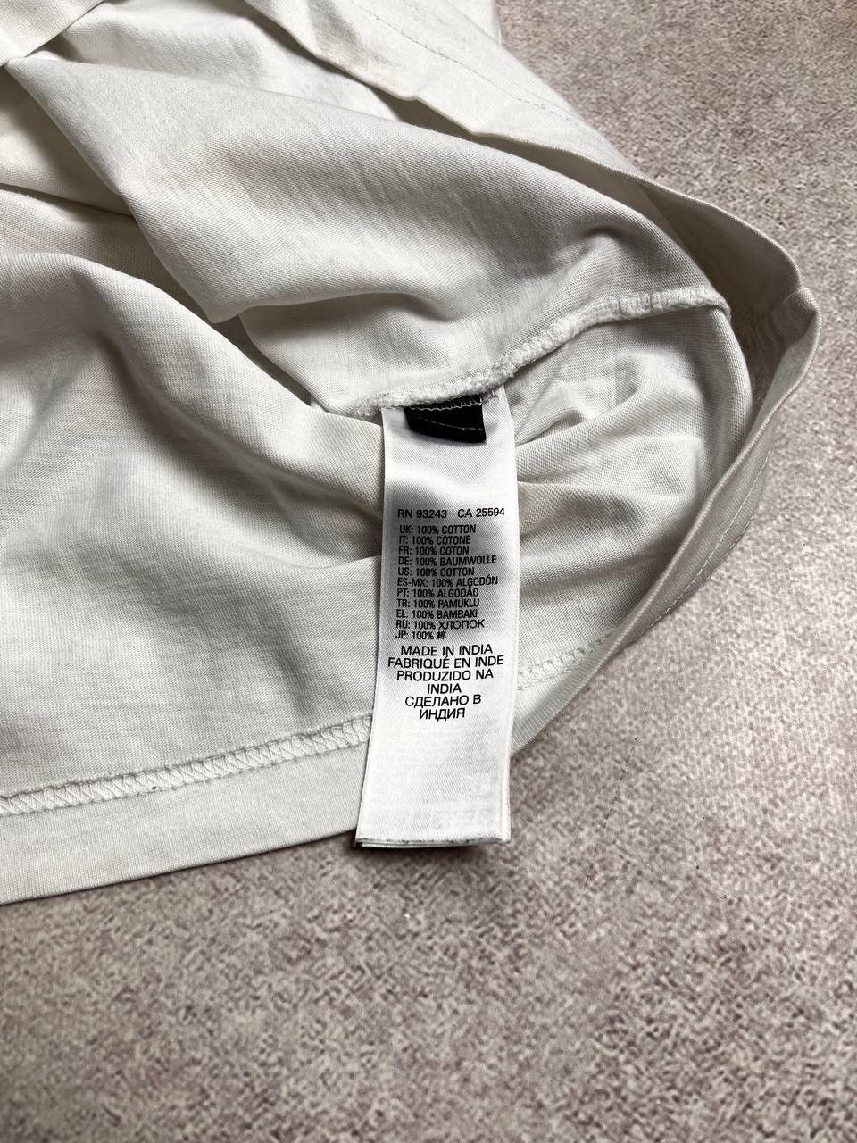 Diesel × Vintage Vintage Diesel Brave Graphic T-shirt XL Size US XL / EU 56 / 4 - 5 Thumbnail