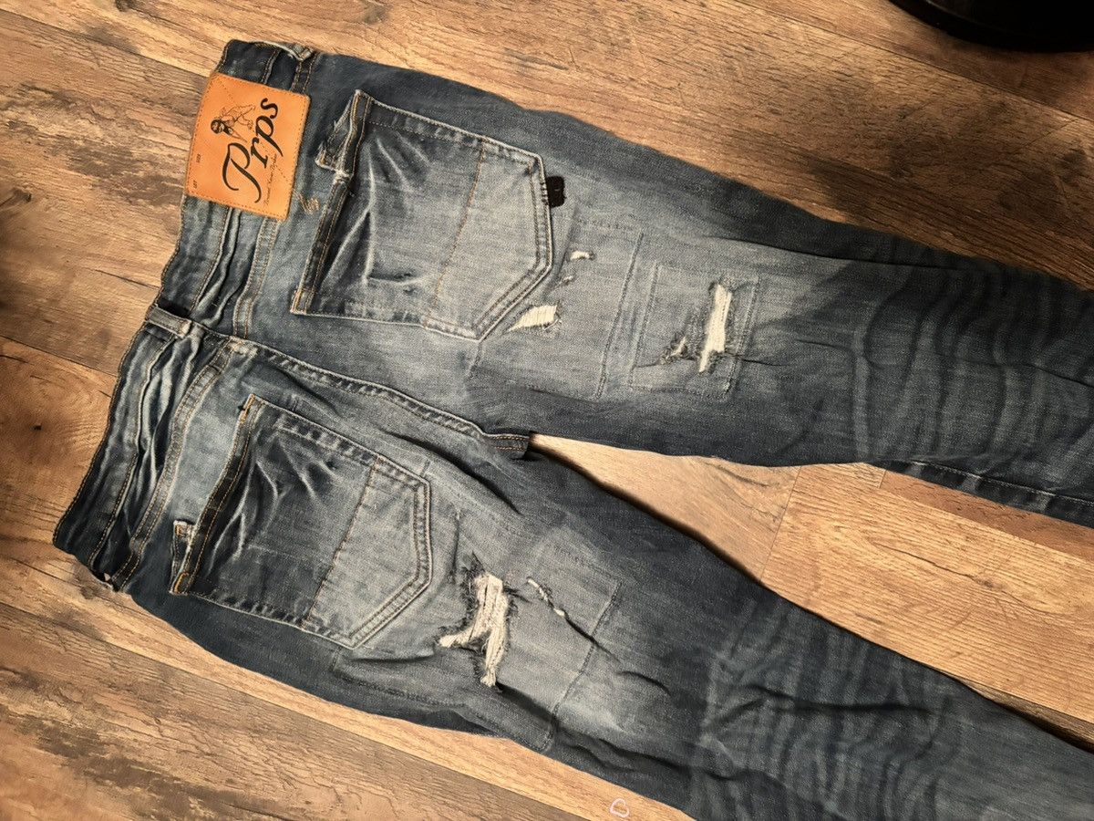 Prps Prps Windsor Tapered denim Size US 30 / EU 46 - 3 Thumbnail