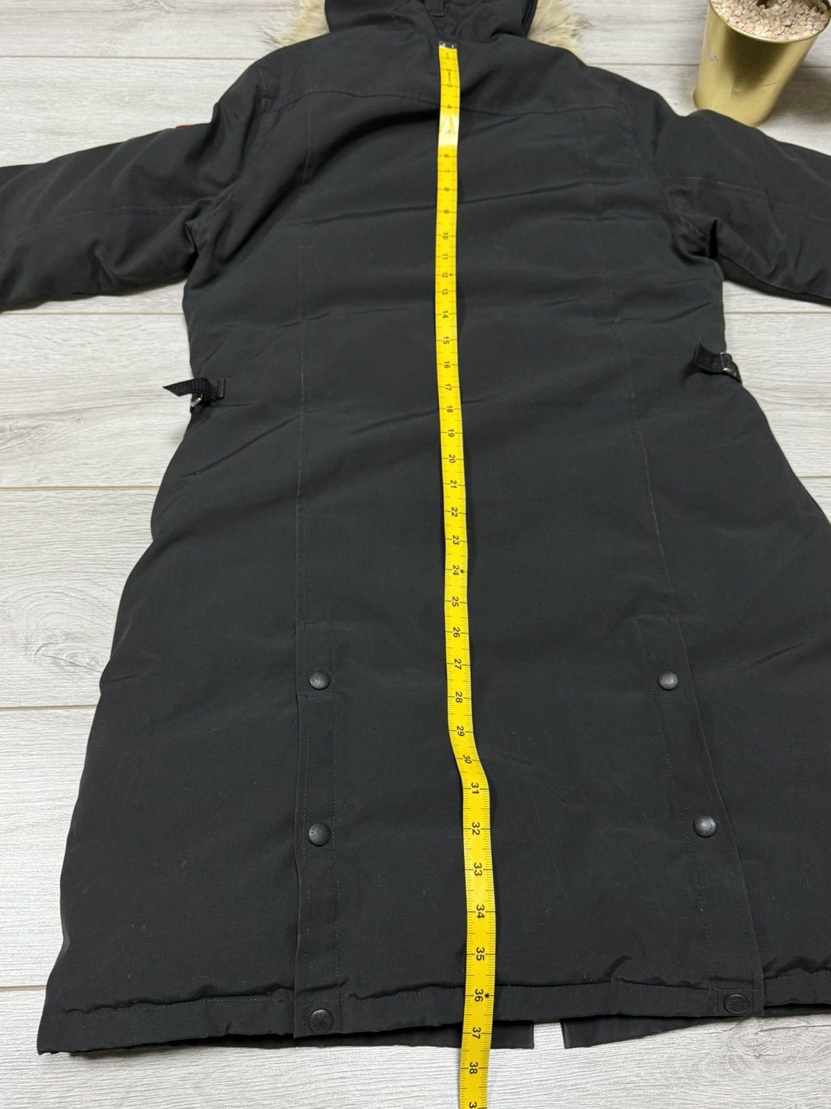 Canada Goose Canada Goose Kensington vintage puffer down parka Size L / US 10 / IT 46 - 19 Thumbnail