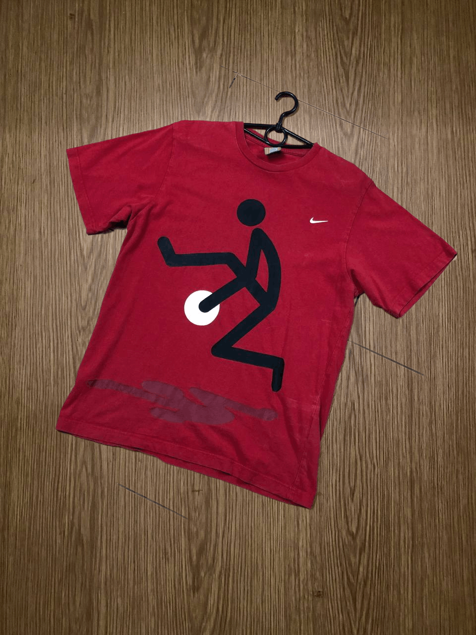 Nike Vintage Nike T shirt Size US M / EU 48-50 / 2 - 1 Thumbnail