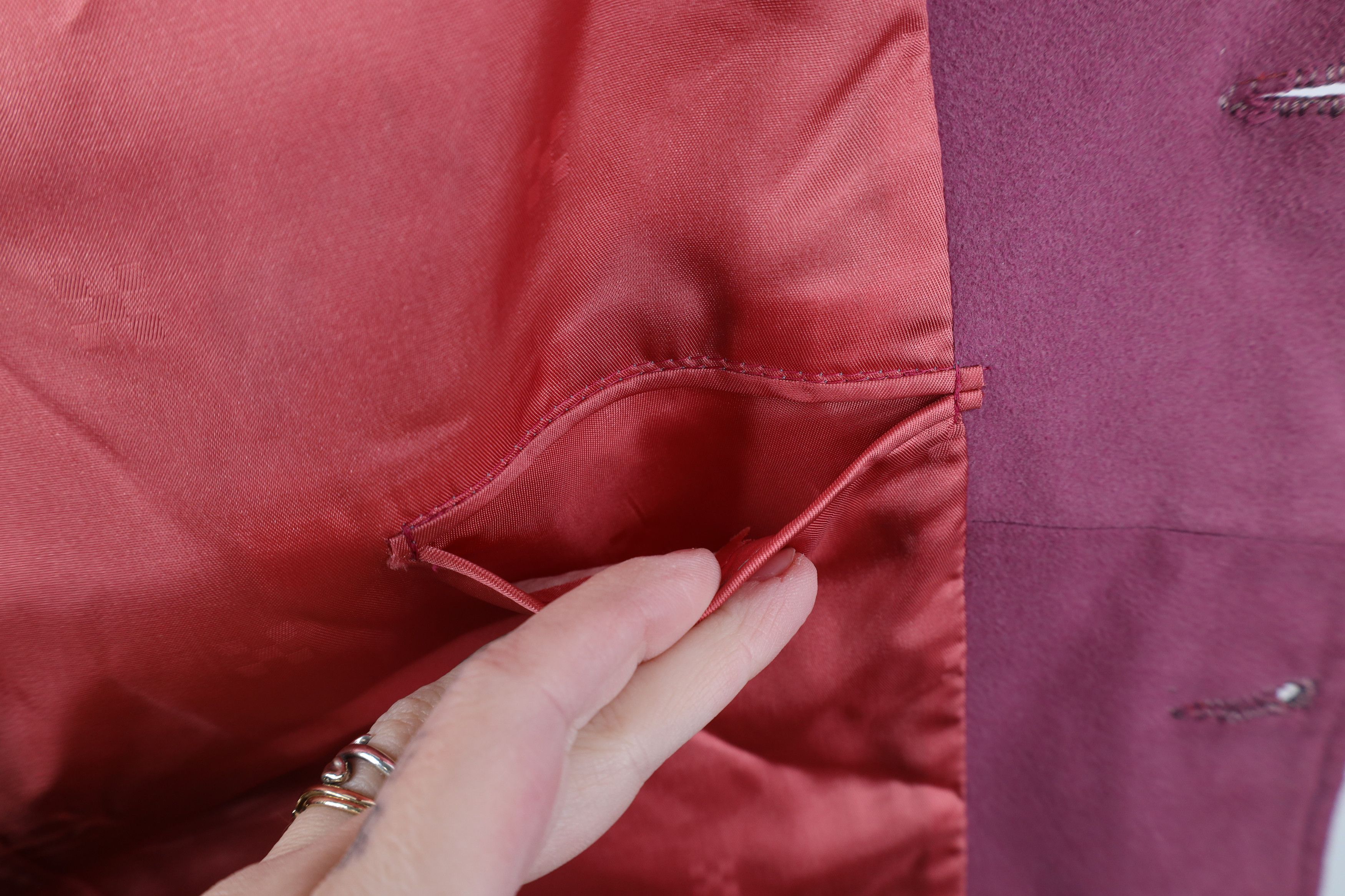 Vintage Vintage 70s Streetwear Chamois Cloth Suit Coat Blazer Jacket Size US XXL / EU 58 / 5 - 11 Thumbnail