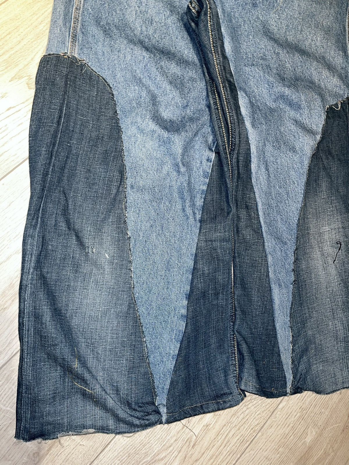 Butter Goods Custom Butter Goods Extra Baggy Jeans Size US 32 / EU 48 - 7 Thumbnail