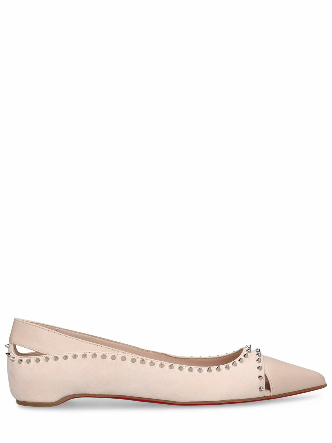 o1w1db10725 Flats in Beige