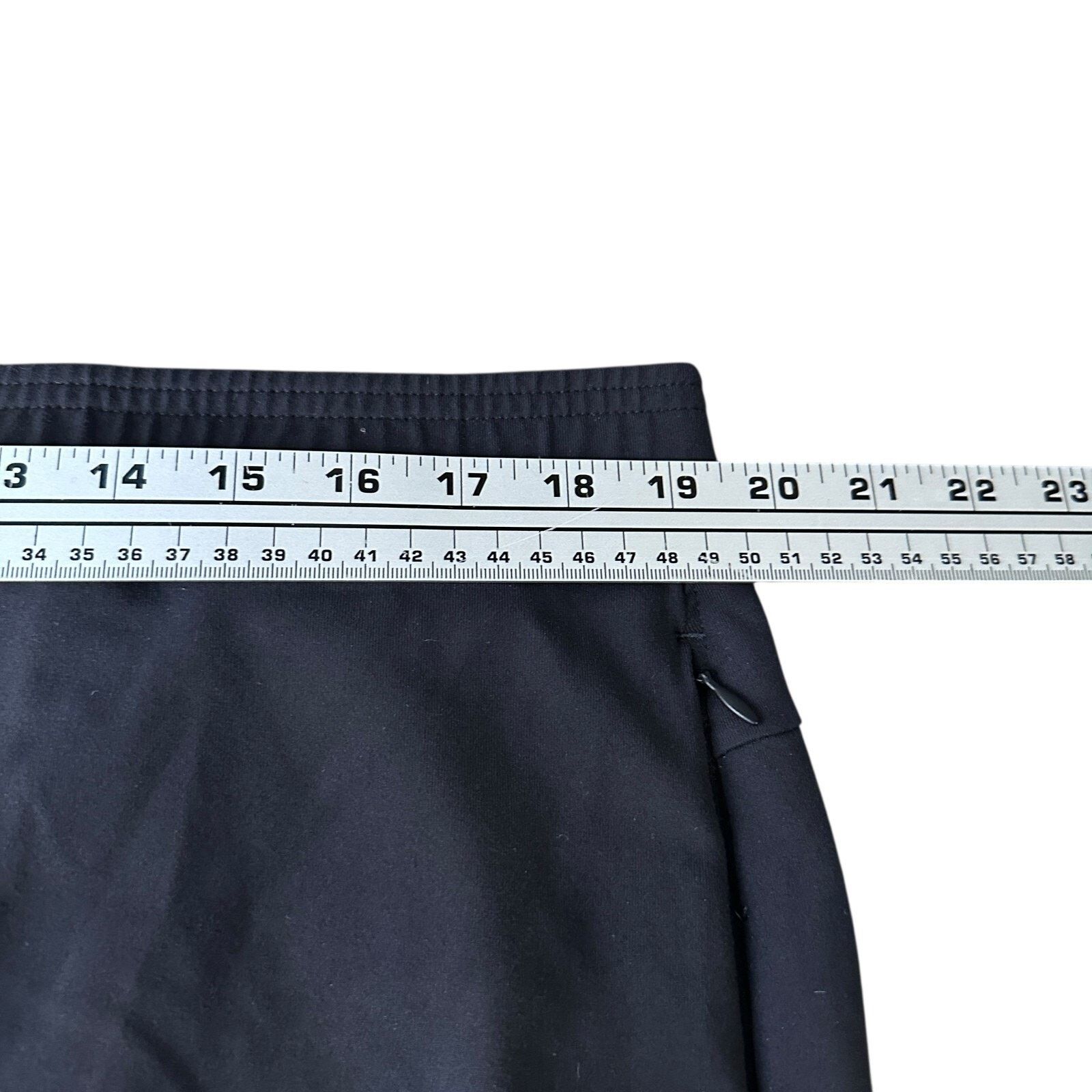 Public Rec Public Rec Activewear Pants Mens 42 X 32 Black Nylon Stretch Size US 42 / EU 58 - 9 Thumbnail
