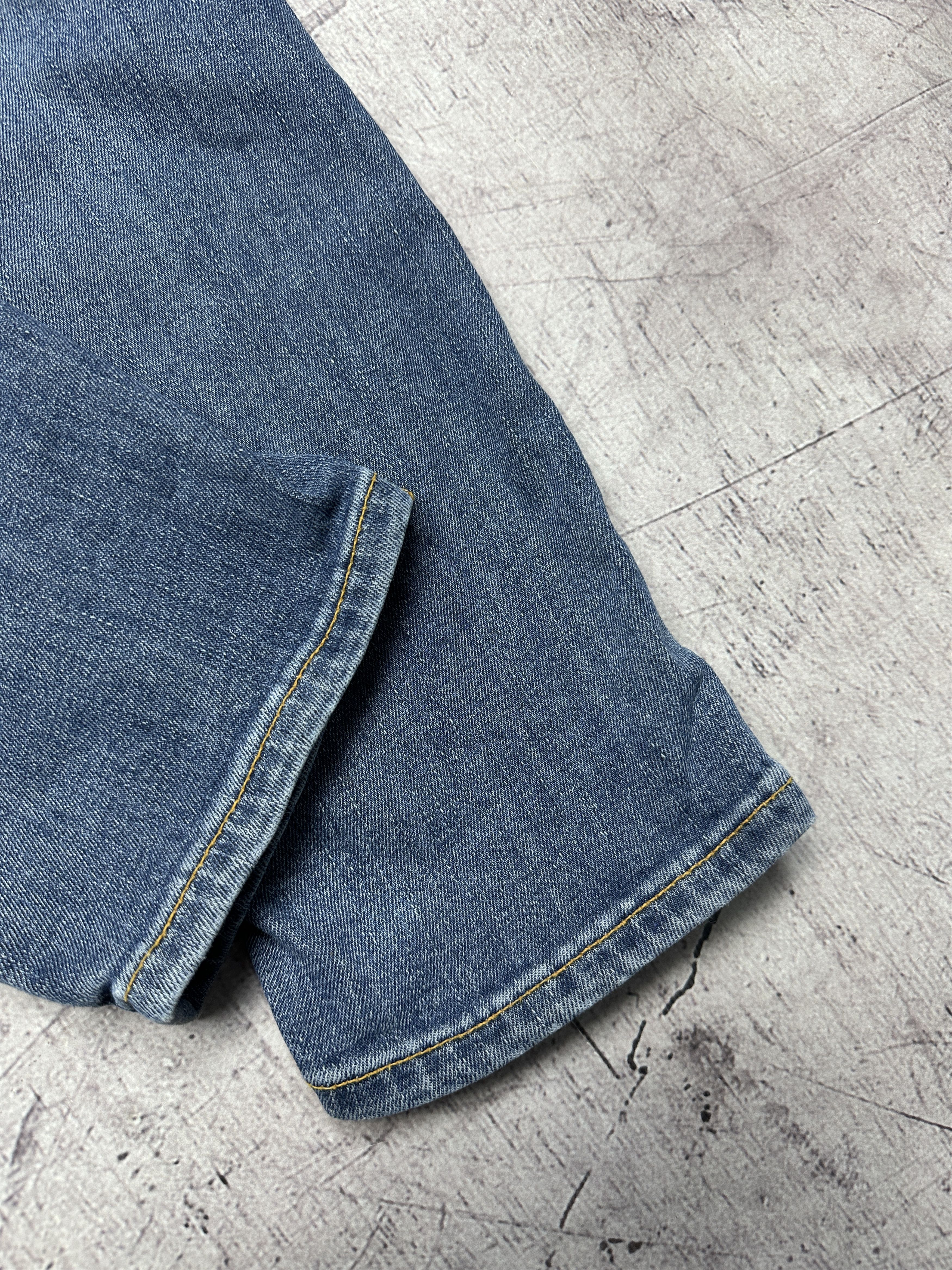 Nudie Jeans Nudie Jeans Tight Terry Mens Denim Pants Size US 32 / EU 48 - 3 Thumbnail