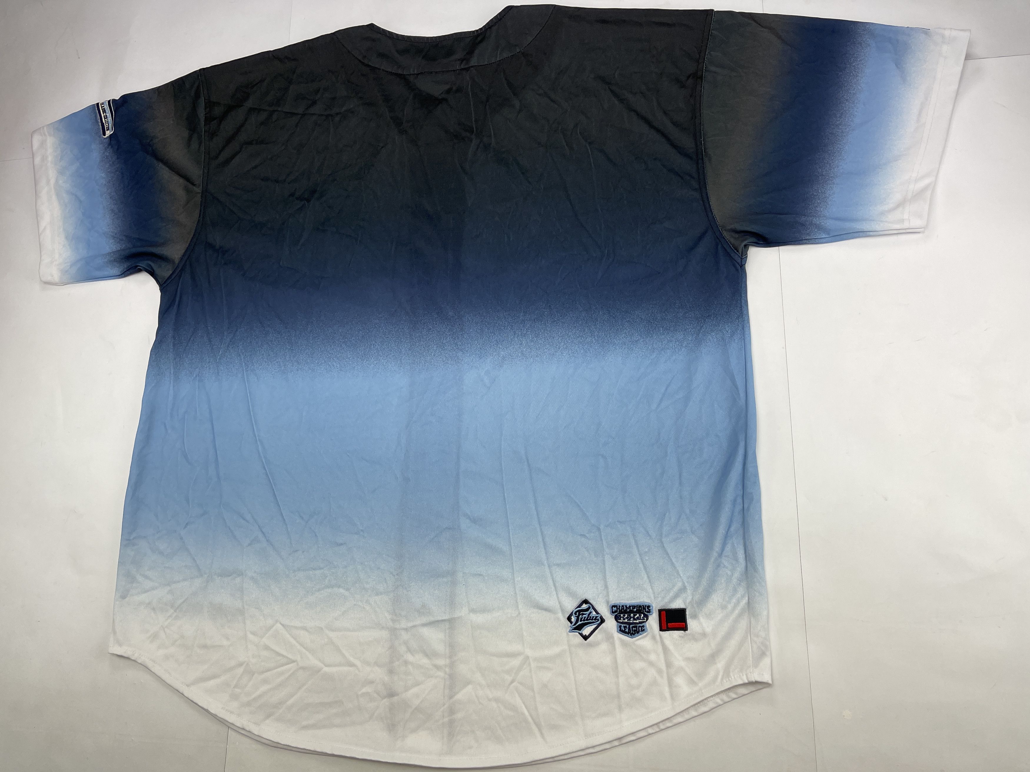 Fubu FUBU jersey, vintage hip hop t-shirt, 90s hip hop skater XXL Size US XXL / EU 58 / 5 - 9 Thumbnail