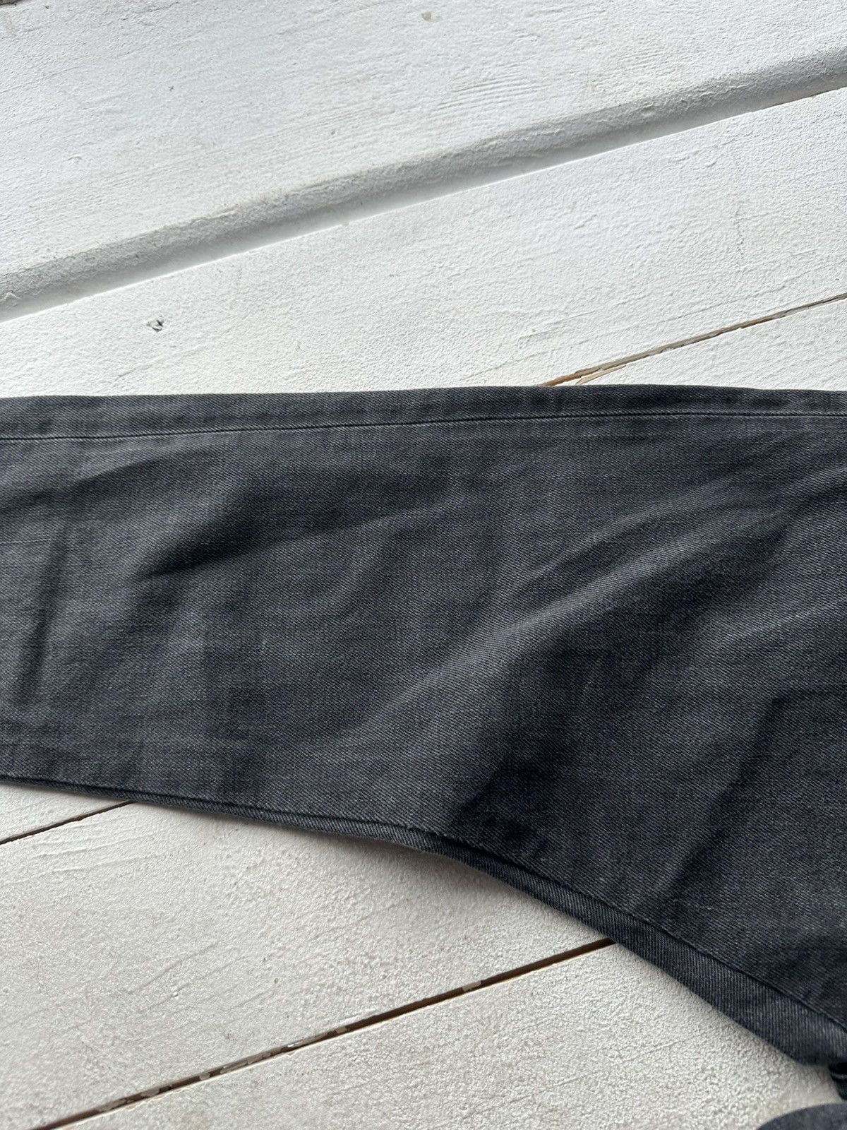 Diesel 🚨Gothic Diesel Regular Slim relax Flared Jeans Womens Size 26" / US 2 / IT 38 - 9 Thumbnail