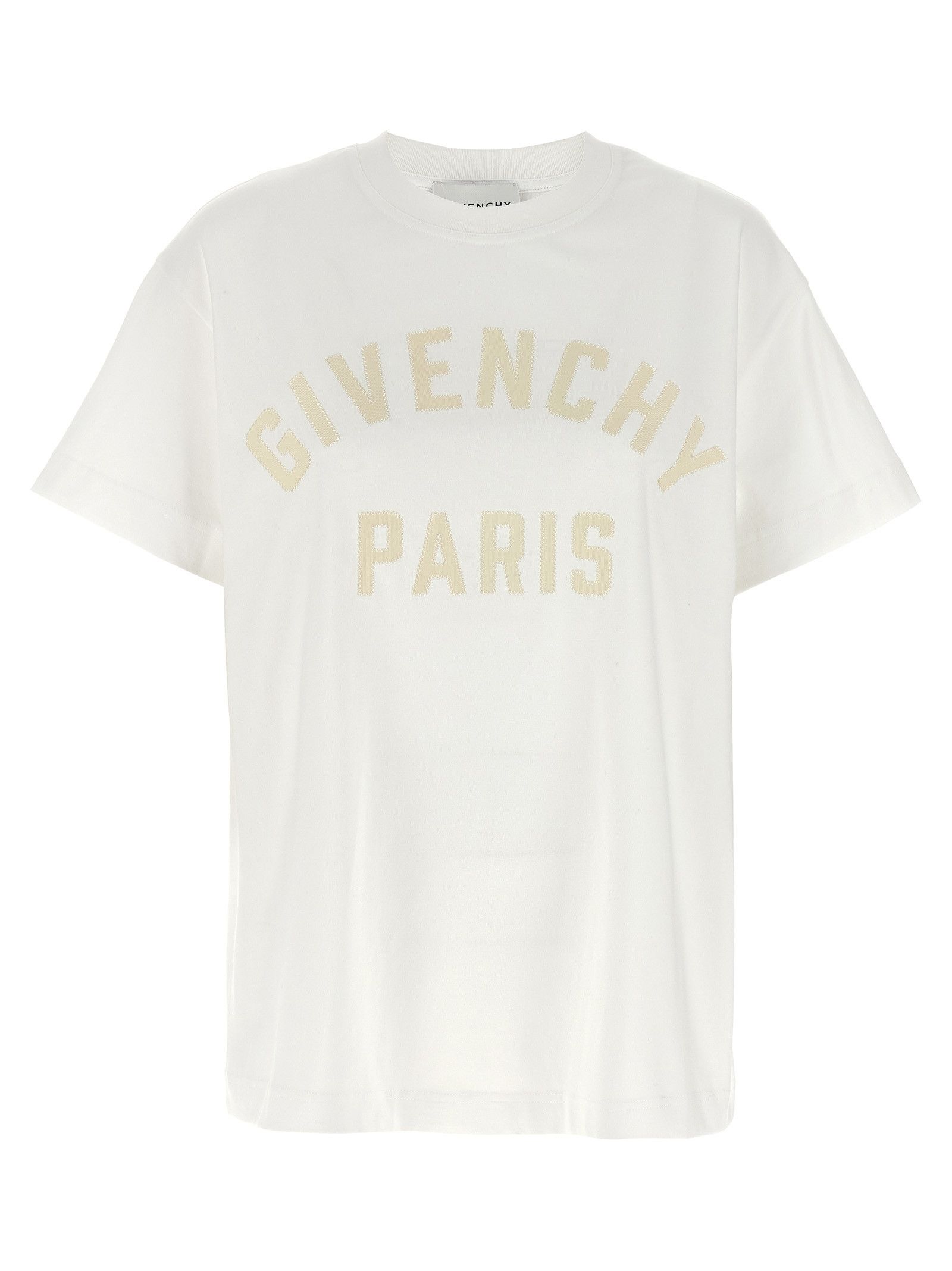 Givenchy 'Givenchy Paris' T-Shirt Size XS / US 0-2 / IT 36-38 - 1 Thumbnail
