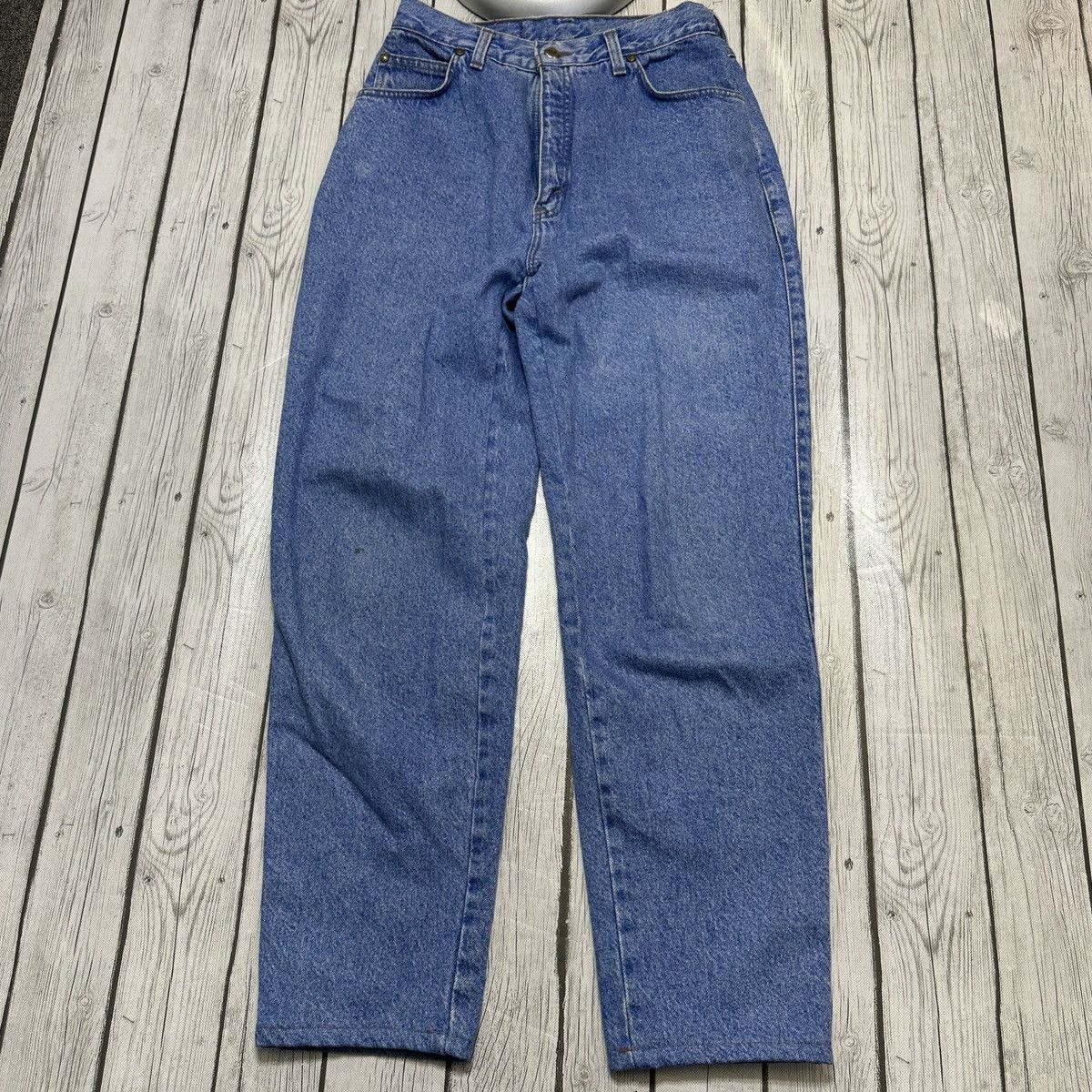 Levi's Vintage Levi’s Native Blue jeans Size US 28 / EU 44 - 2 Thumbnail
