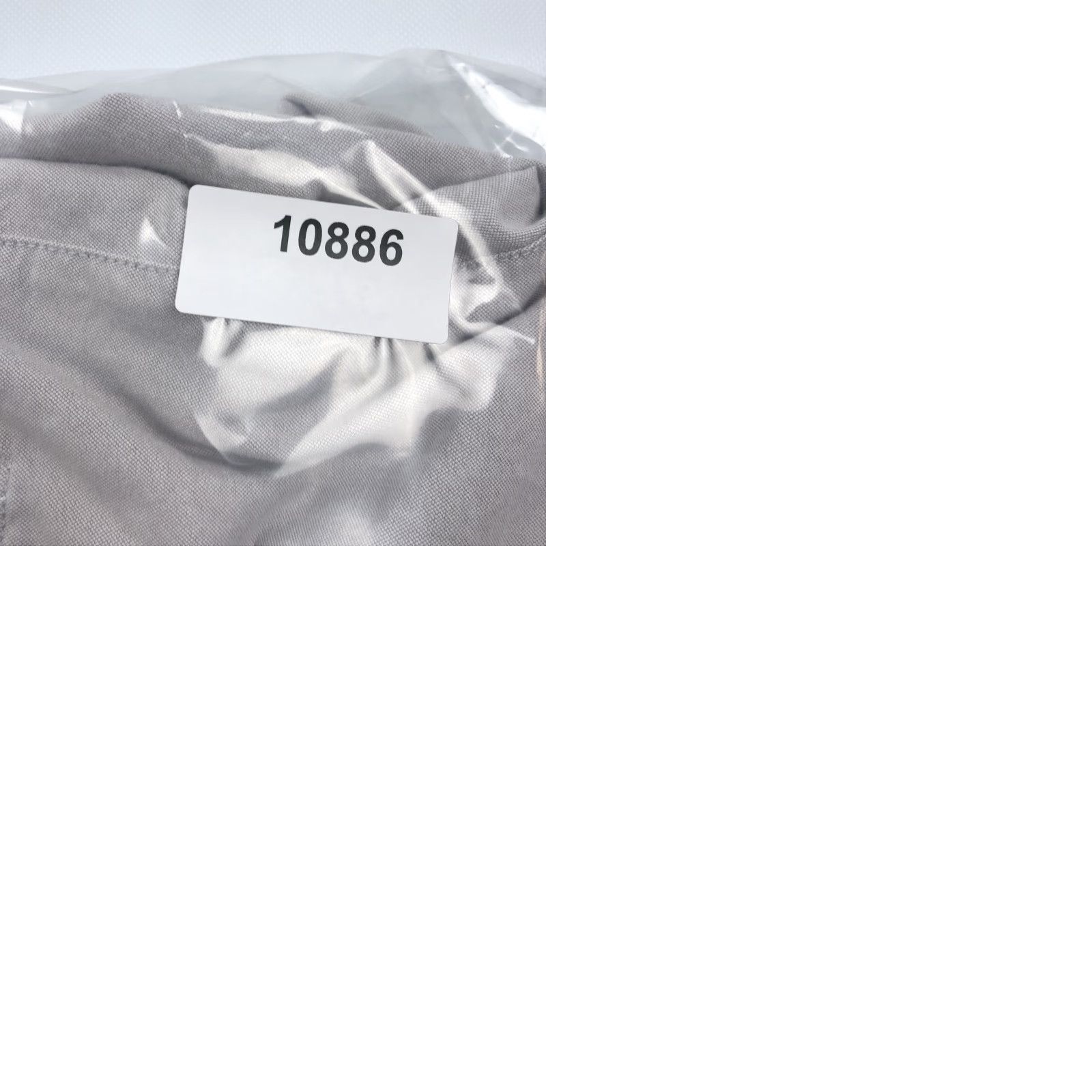 UNTUCKit UNTUCKIT Men 36 Beige Cotton Blend Flat Front Chino Shorts 9 Inseam Size US 36 / EU 52 - 9 Thumbnail