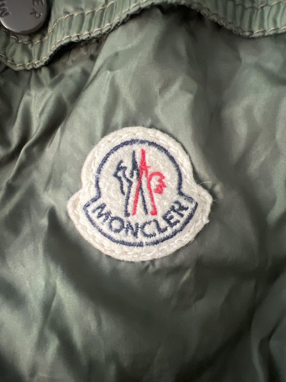 Moncler Moncler reversible Neflier windbreaker/bomber Size US S / EU 44-46 / 1 - 6 Thumbnail