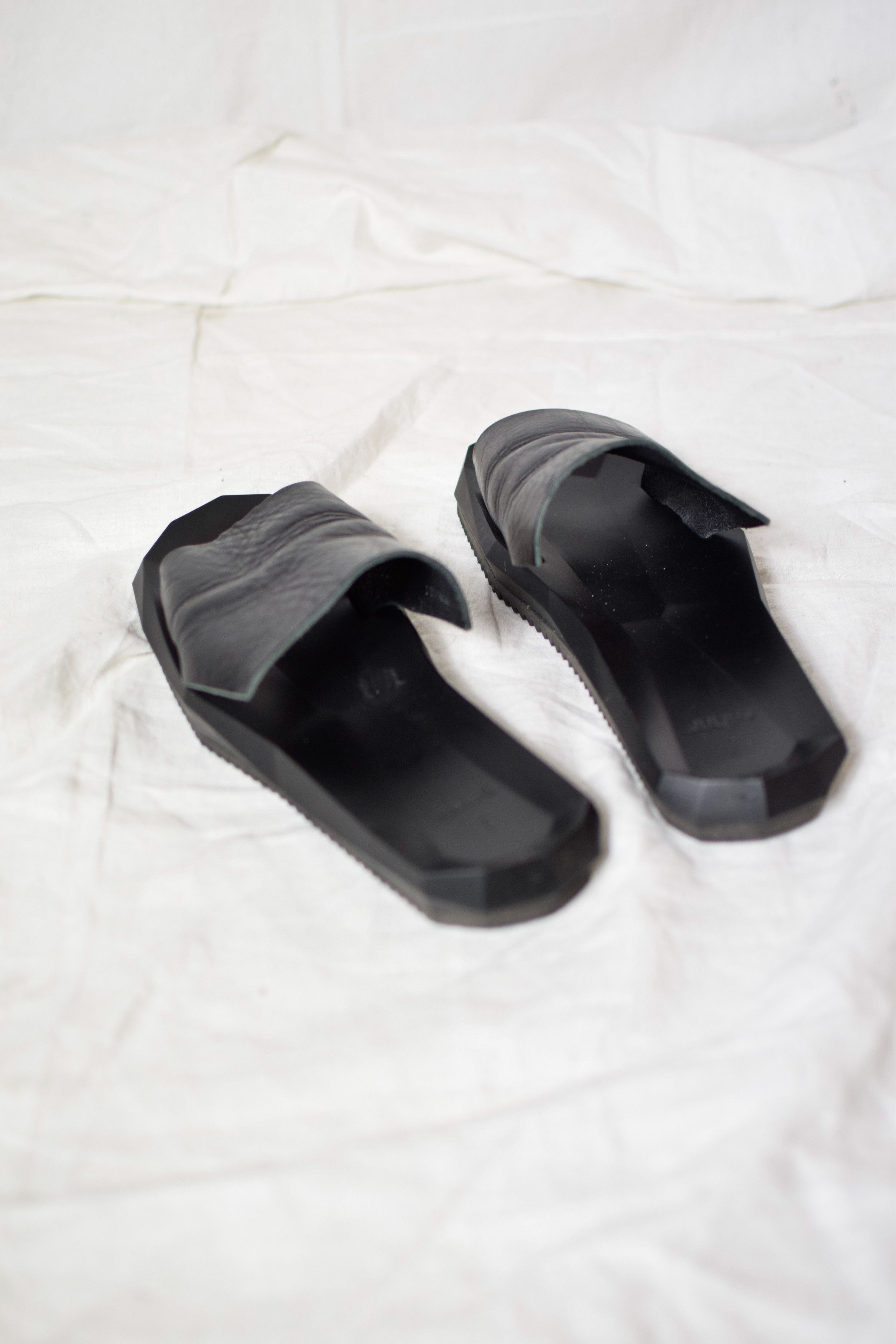 Julius Julius SS16 Sefiroth Sandals - 537FWM8 Size US 9 / EU 42 - 10 Thumbnail