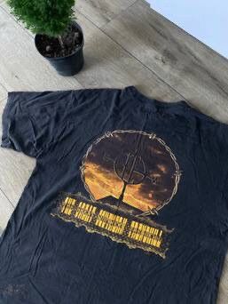 Vintage Vintage 90's Pantera Great Southern Trendkill Rare T-shirt Size US XL / EU 56 / 4 - 8 Thumbnail