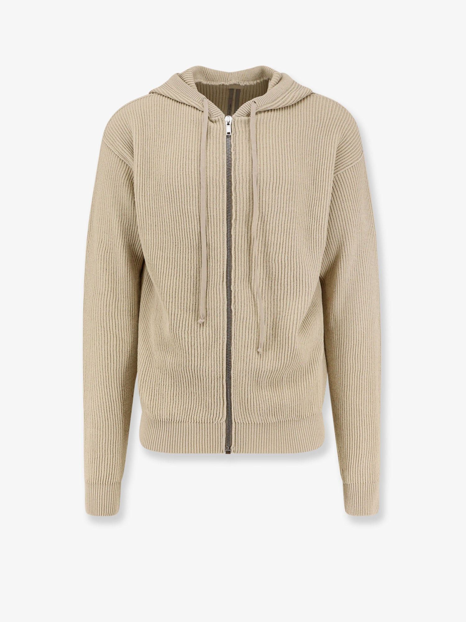 Rick Owens Virgin Wool Cardigan Size US M / EU 48-50 / 2 - 1 Thumbnail