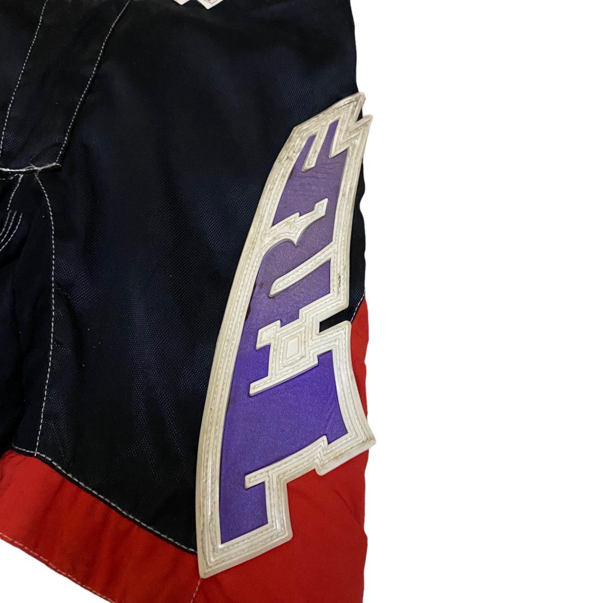 Vintage Vintage Moto Taichi Racing Biker Pants Size US 30 / EU 46 - 8 Thumbnail