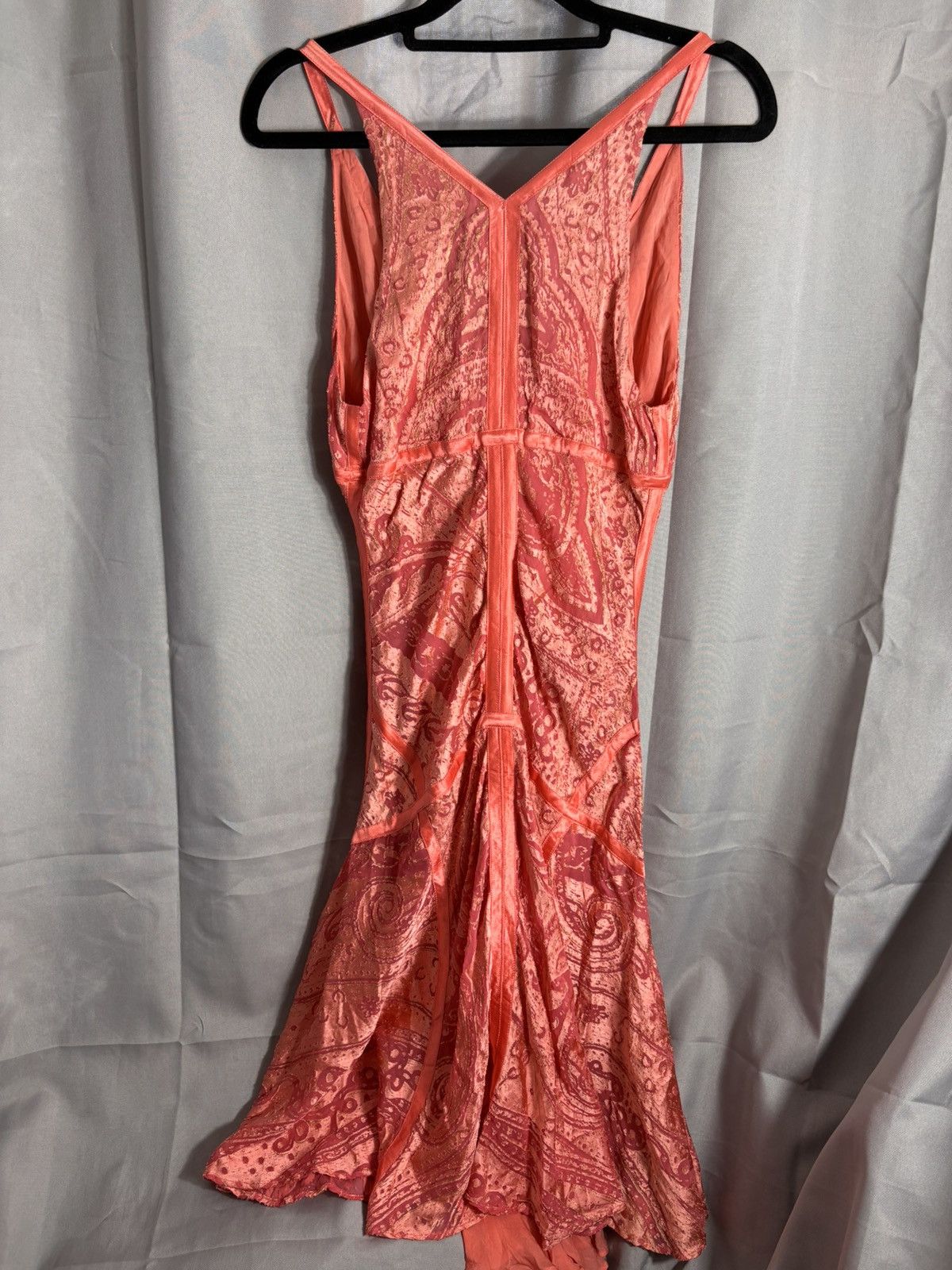 Roberto Cavalli Roberto Cavalli Silk Dress Size XS / US 0-2 / IT 36-38 - 7 Thumbnail