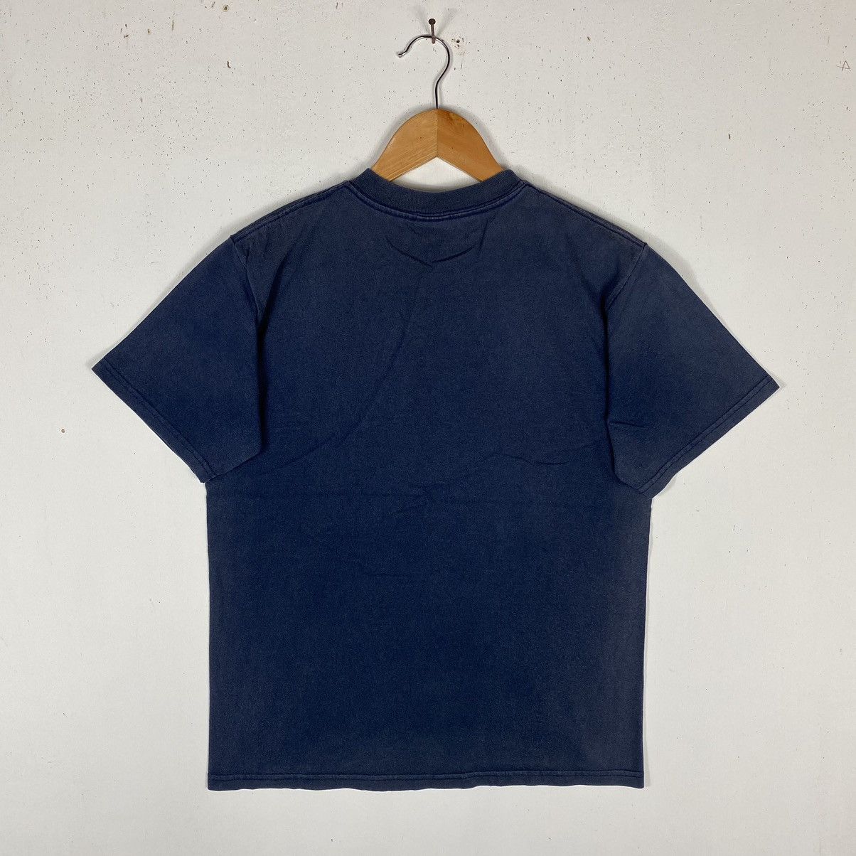 Stussy VINTAGE STUSSY STUPID FRESH SUNFADED TEE Size US S / EU 44-46 / 1 - 9 Thumbnail