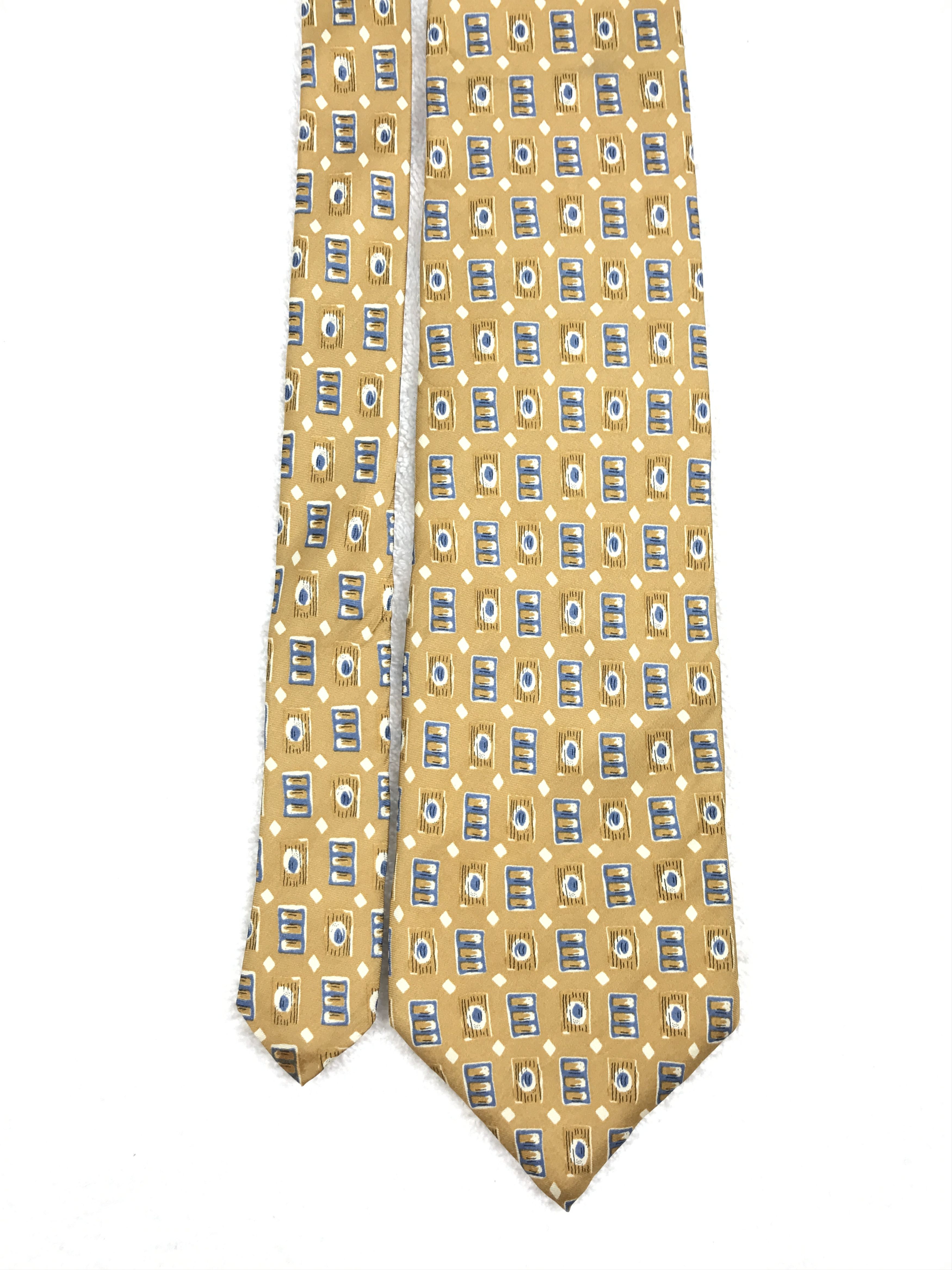 Japanese Brand × Vintage Vintage Heureux Silk Necktie Size ONE SIZE - 3 Thumbnail