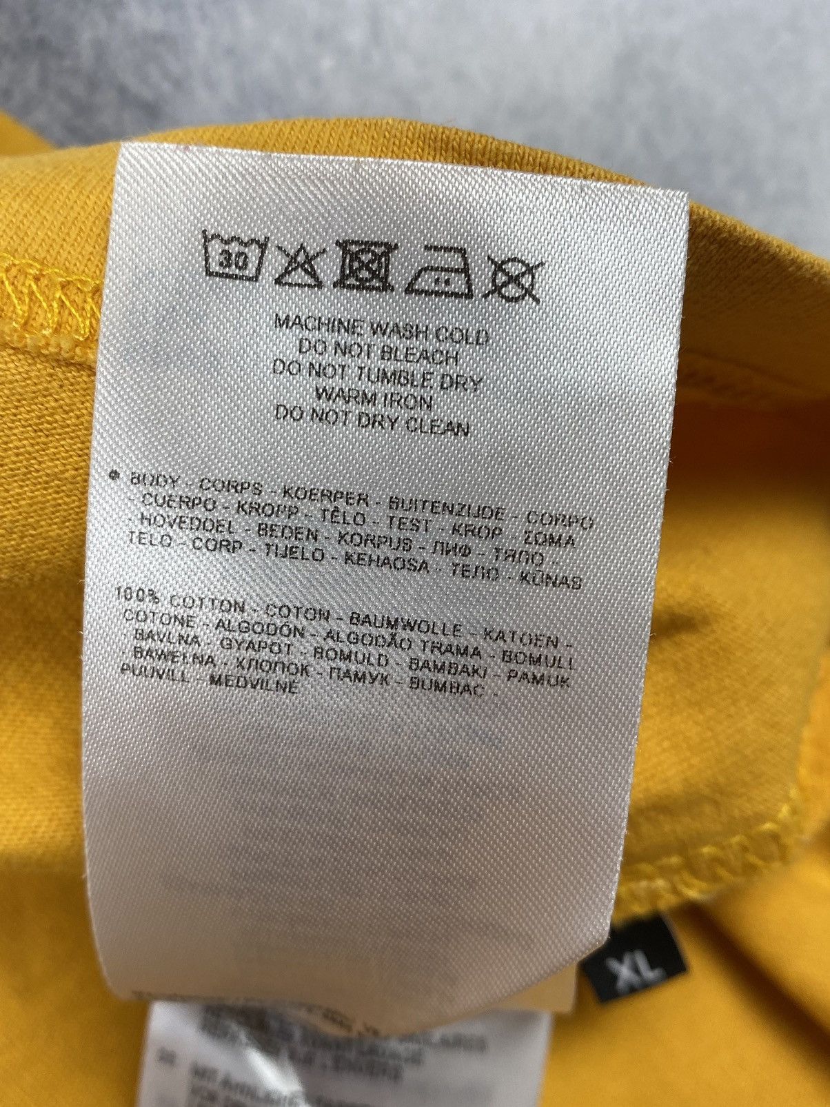 Napapijri Napapijri Expedition Outdoor Gorpcore Doable Logo T Shirt Size US XL / EU 56 / 4 - 15 Thumbnail