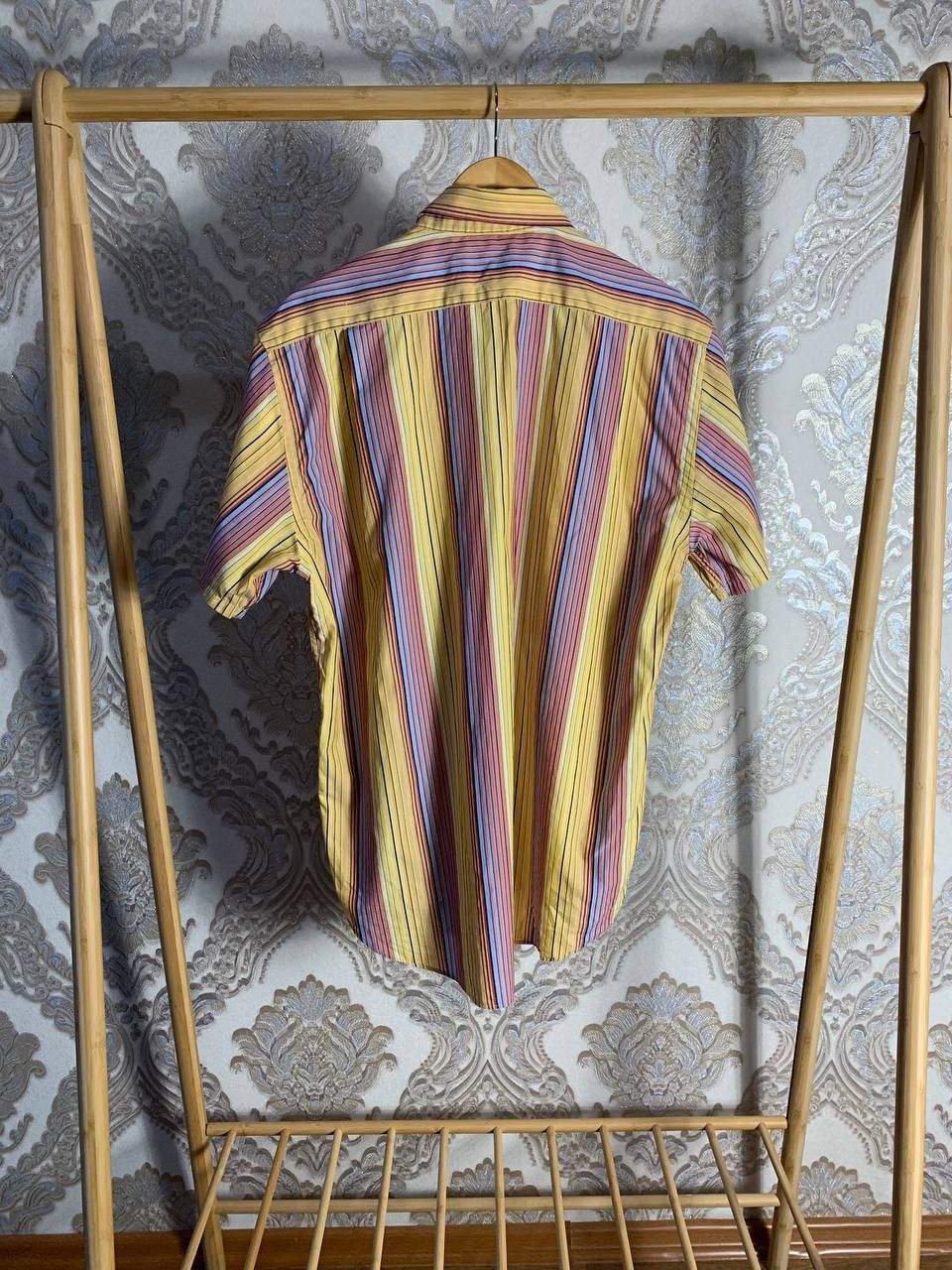 Etro Vintage Etro Milano Italian Designer Retro Shirt Casual 90s Size US M / EU 48-50 / 2 - 8 Thumbnail