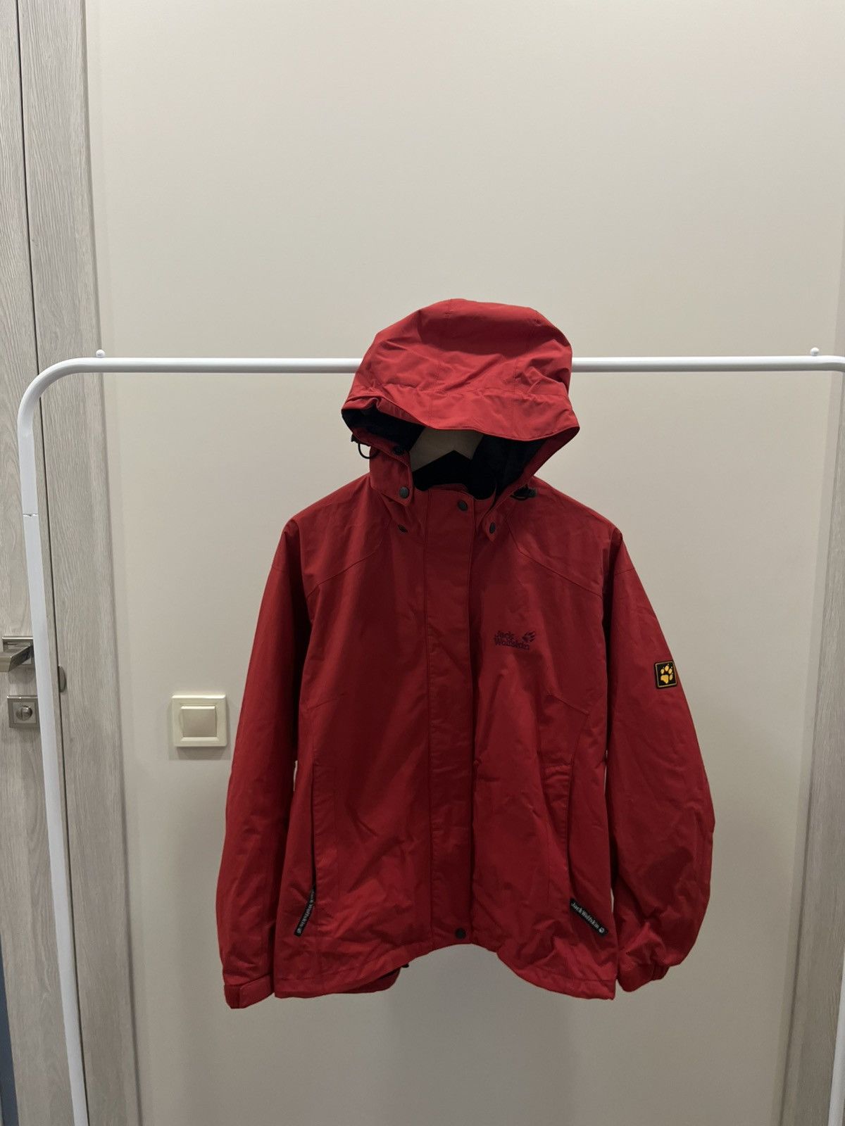 Jack Wolfskin Vintage Jack Wolfskins Outdoor Jacket Size L / US 10 / IT 46 - 1 Thumbnail