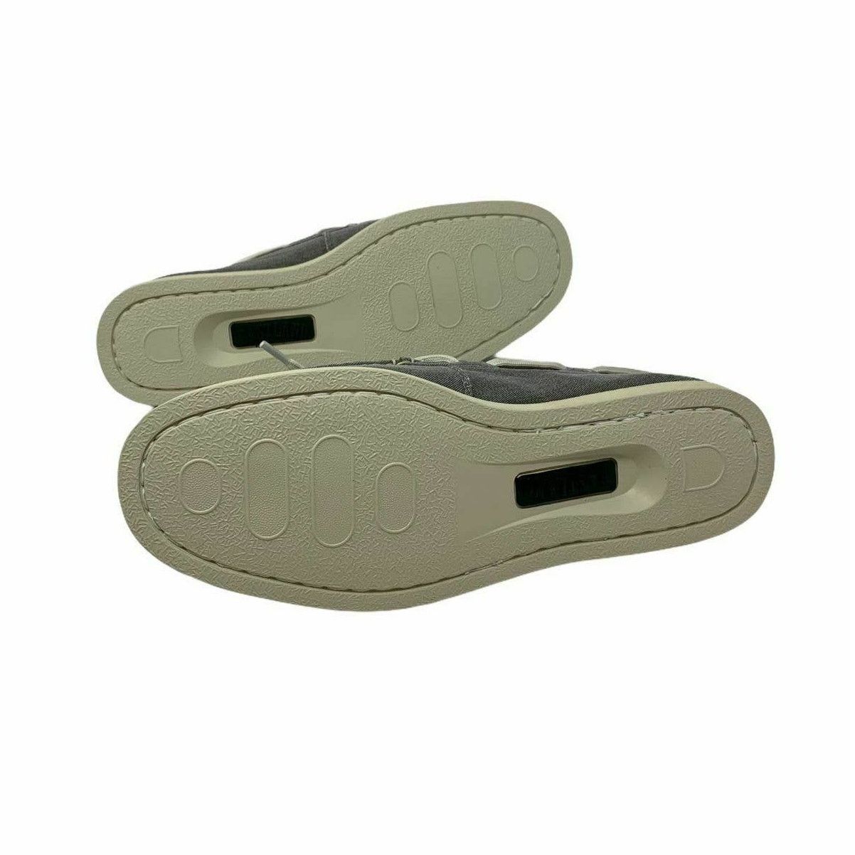 Eastland Eastland Men's Yarmouth 1-Eye Canvas Gray Boat Shoes 8D Size US 8 / EU 41 - 4 Thumbnail