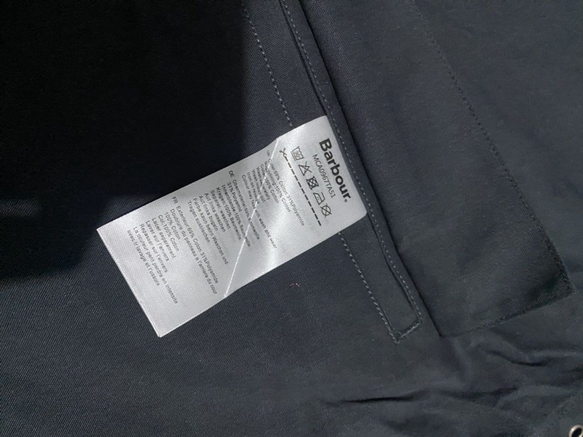 Jacket Barbour sl spey