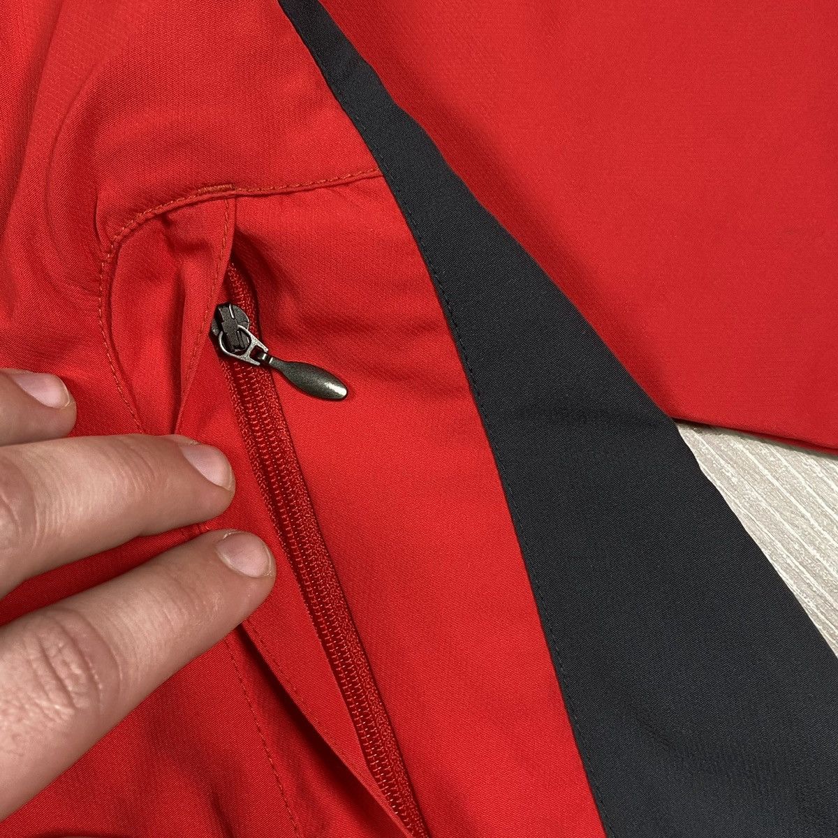 Nike Nike Golf Vintage Jacket Size US L / EU 52-54 / 3 - 5 Thumbnail