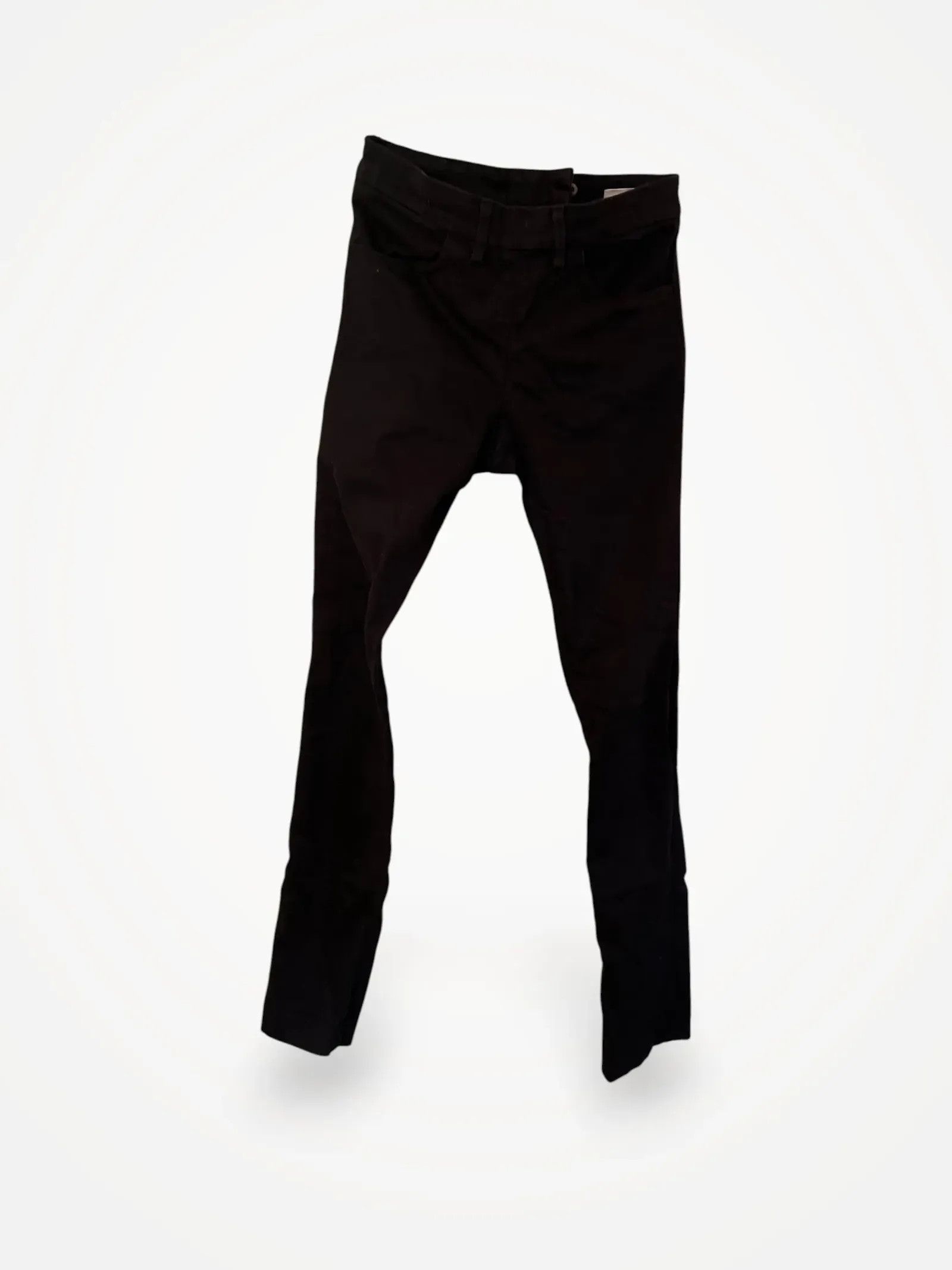 Acne Studios Acne Studios SKIN WET BLACK Pants Size 27" / US 4 / IT 40 - 1 Thumbnail