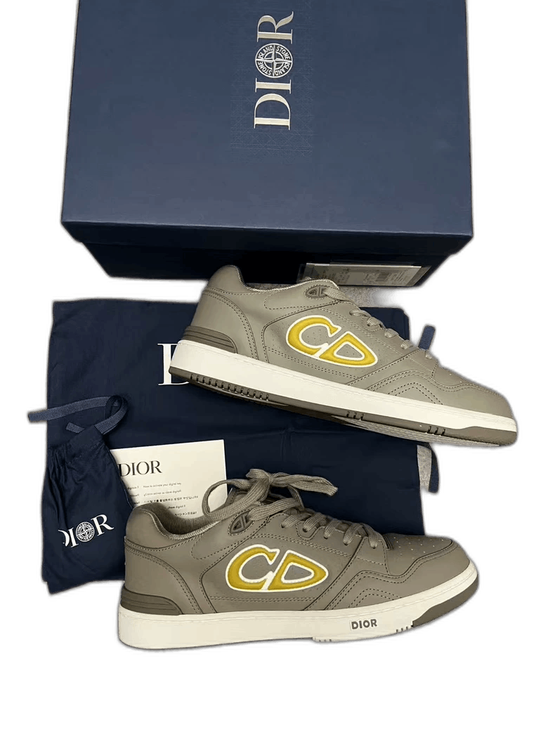 Dior Dior x Stone Island B27 Sneakers Size 41.5-2505 Size US 8.5 / EU 41-42 - 1 Thumbnail