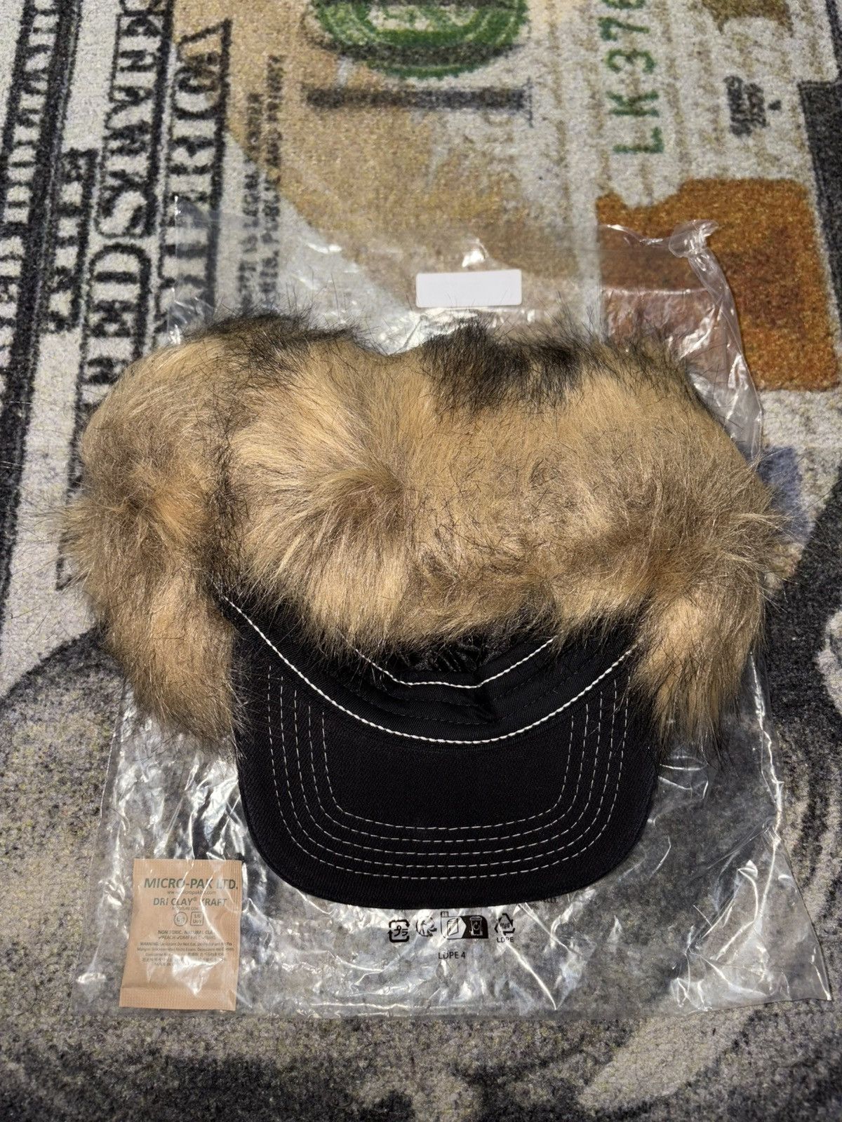 Supreme × True Religion Supreme True Religion Earflap 5-Panel Hat (SMALL/MEDIUM) Size ONE SIZE - 2 Thumbnail